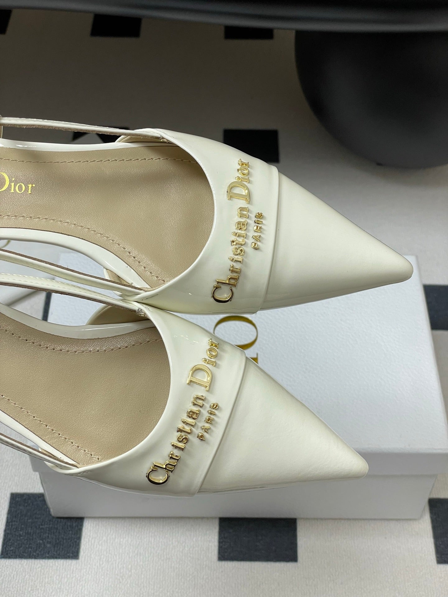 LuxluxHouse Best Quality Women Shoes Dior