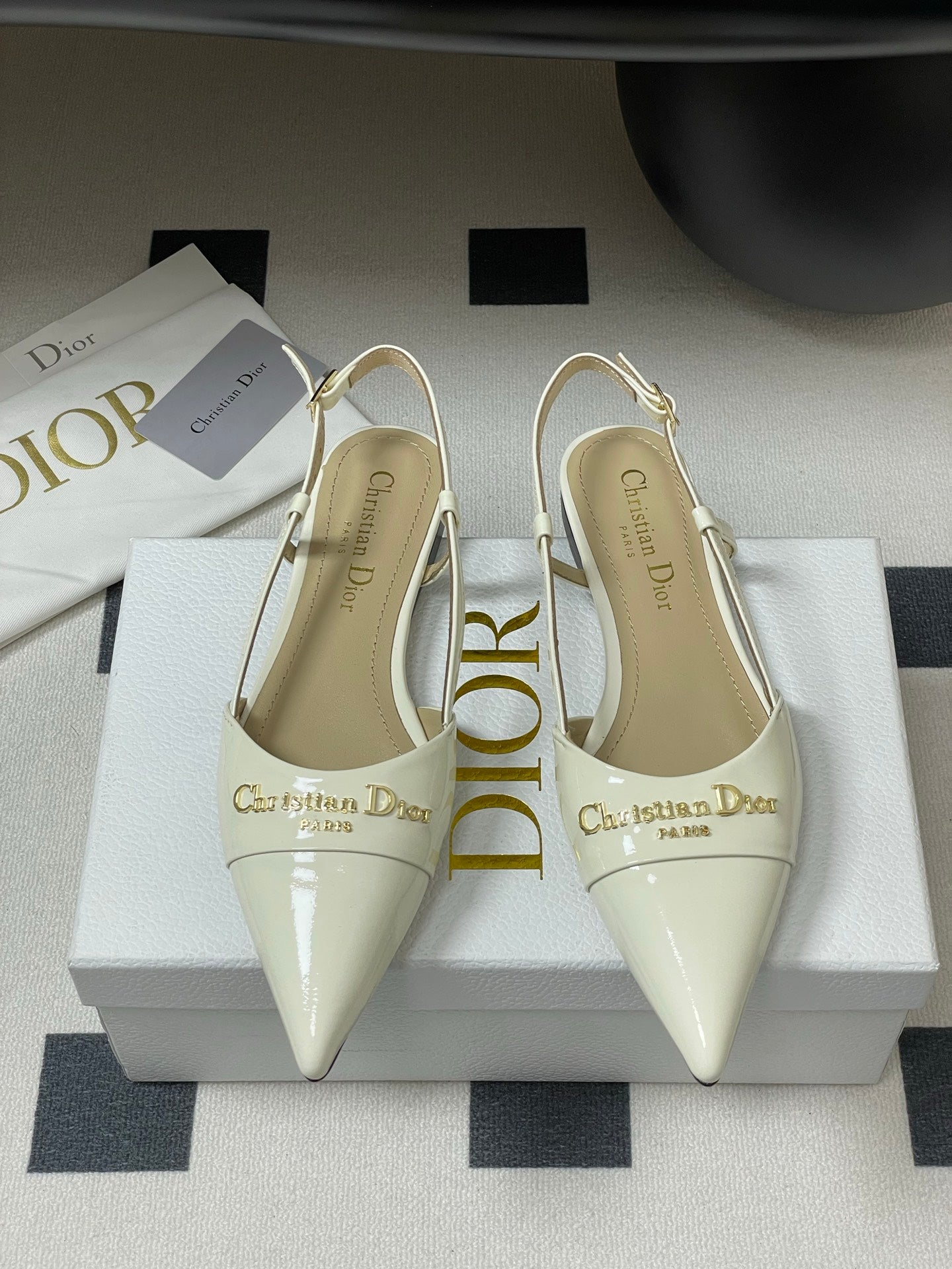 LuxluxHouse Best Quality Women Shoes Dior