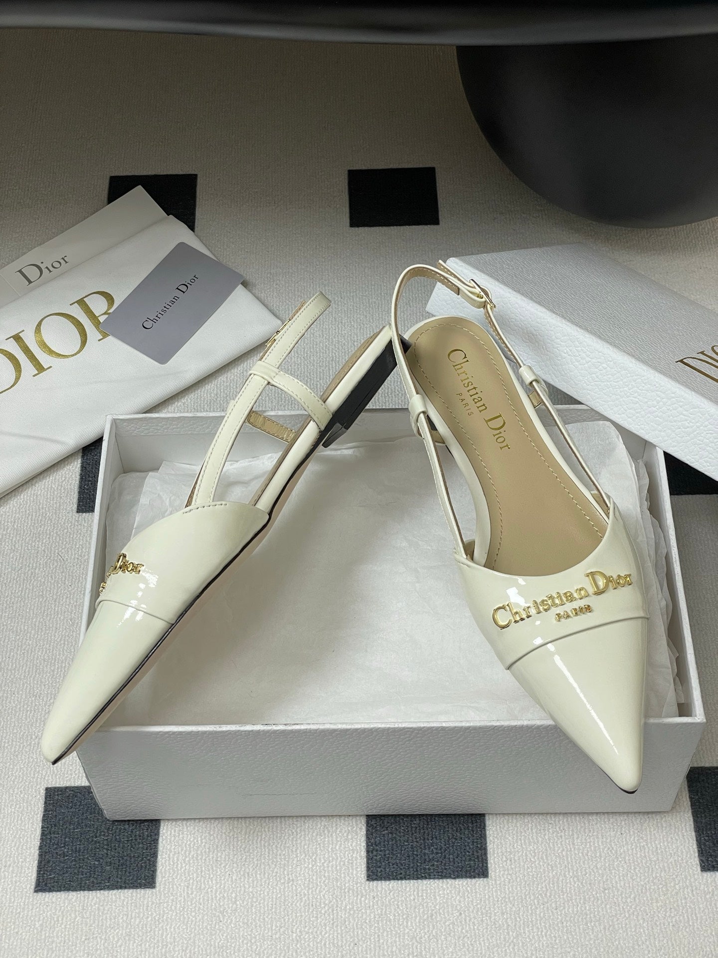 LuxluxHouse Best Quality Women Shoes Dior