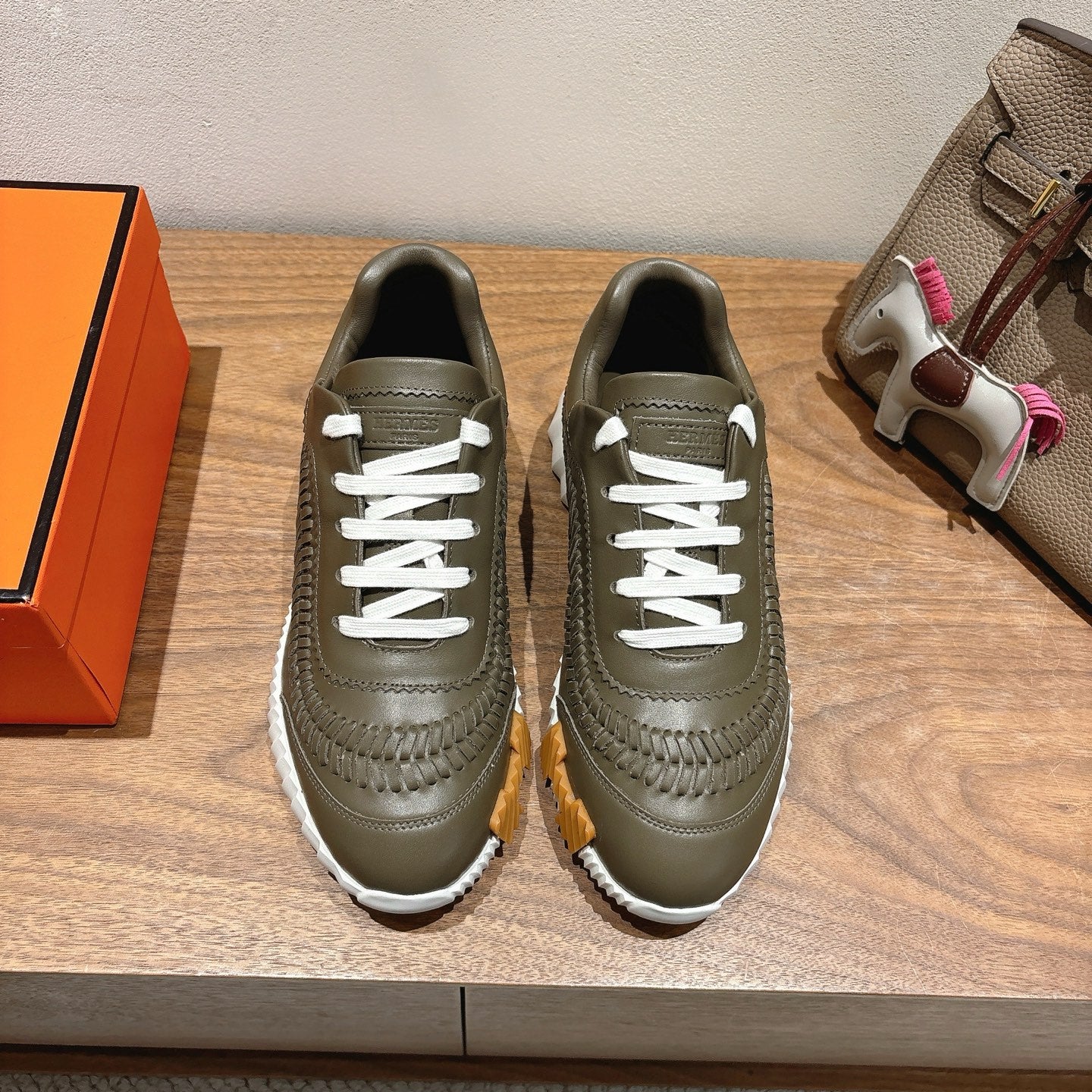 LuxluxHouse Best Quality Shoes Hermes