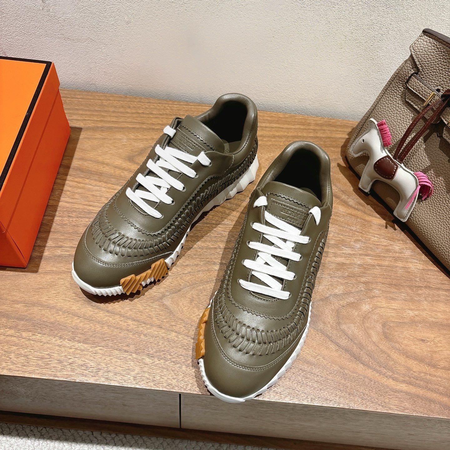 LuxluxHouse Best Quality Shoes Hermes
