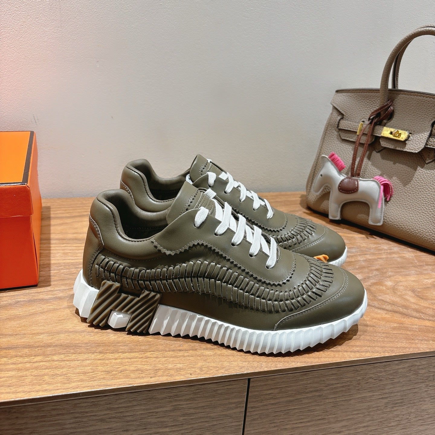 LuxluxHouse Best Quality Shoes Hermes