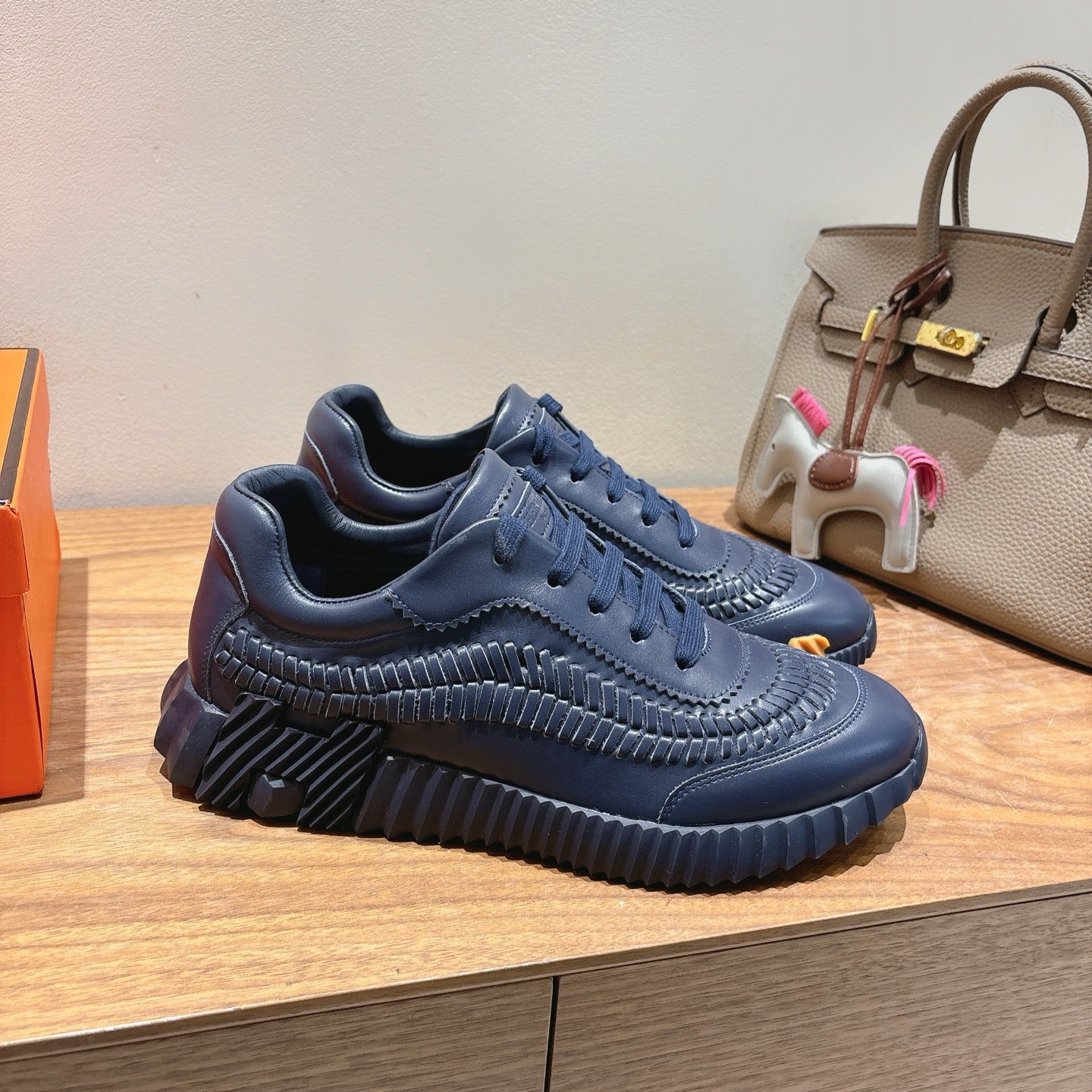 LuxluxHouse Best Quality Shoes Hermes