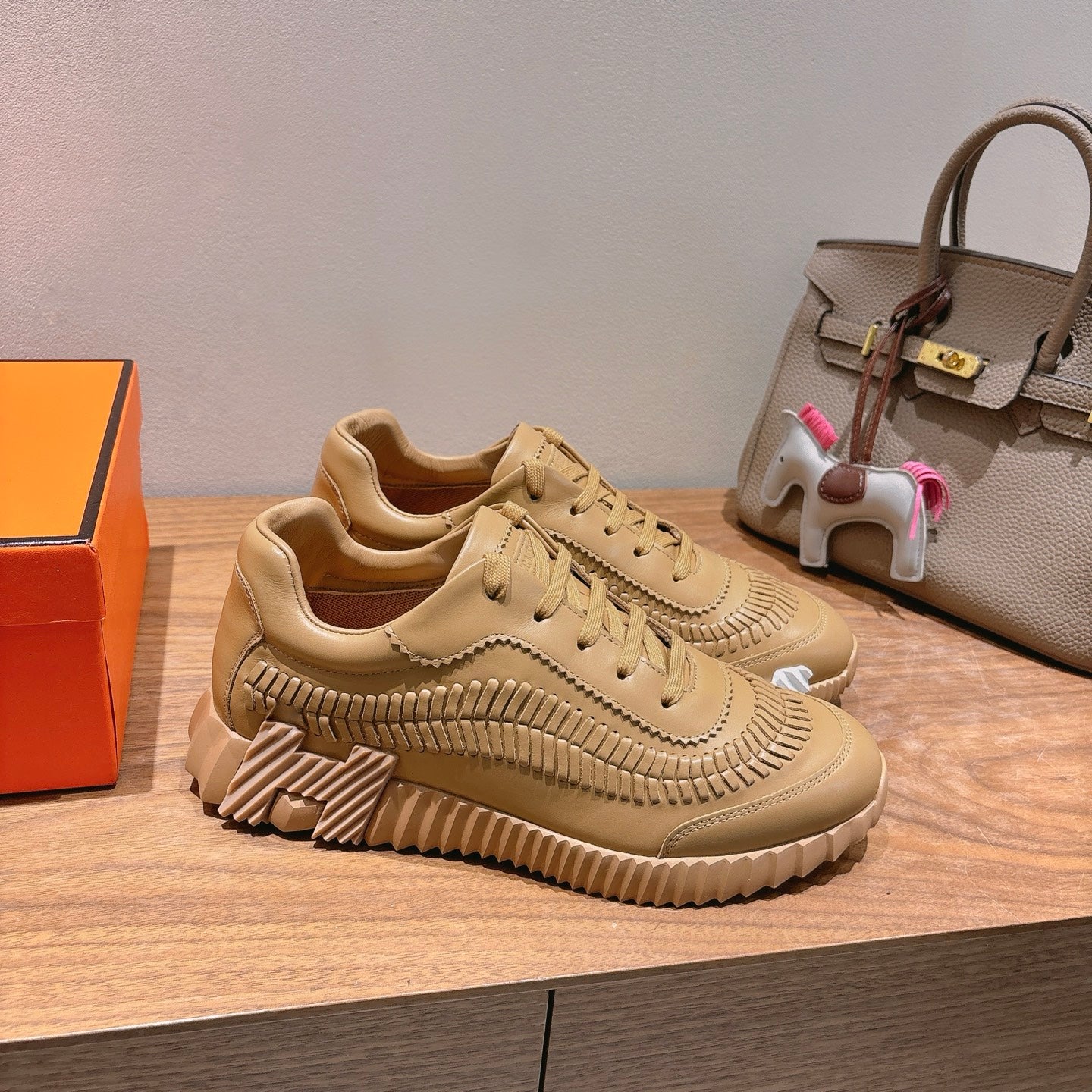 LuxluxHouse Best Quality Shoes Hermes