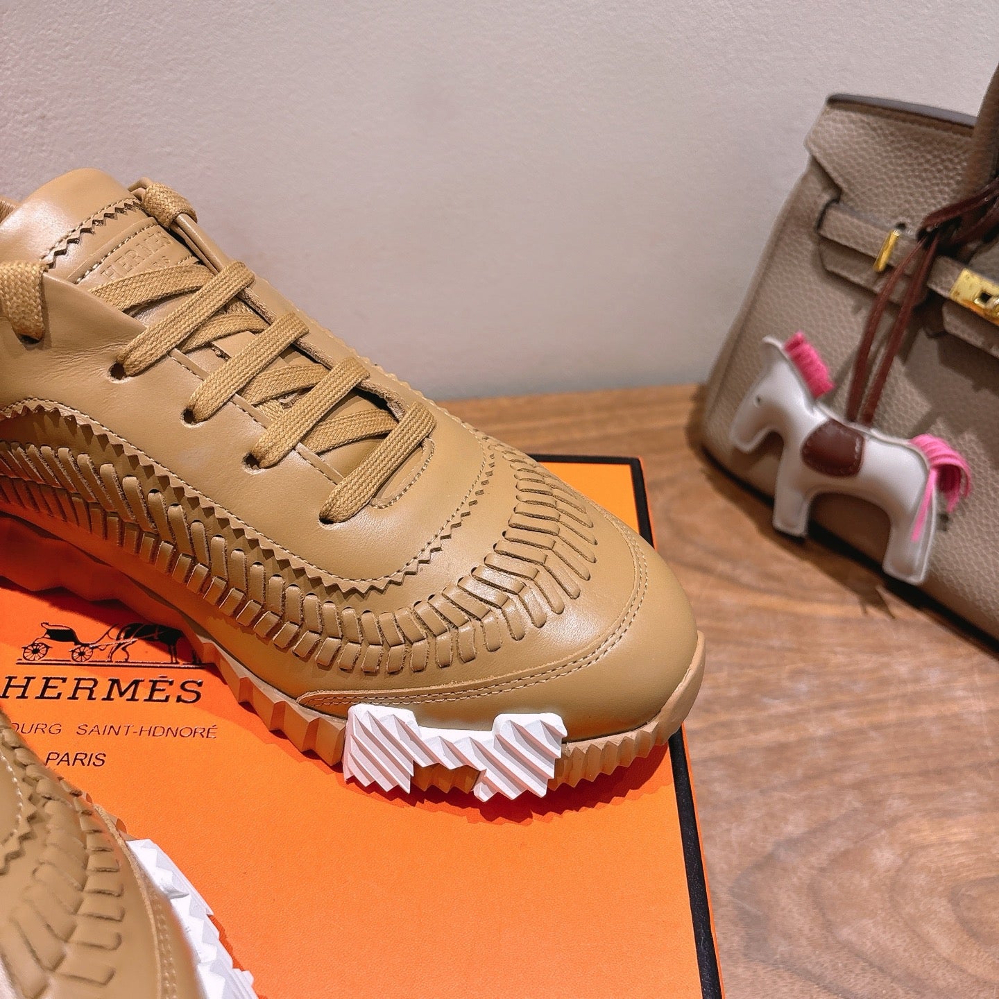 LuxluxHouse Best Quality Shoes Hermes