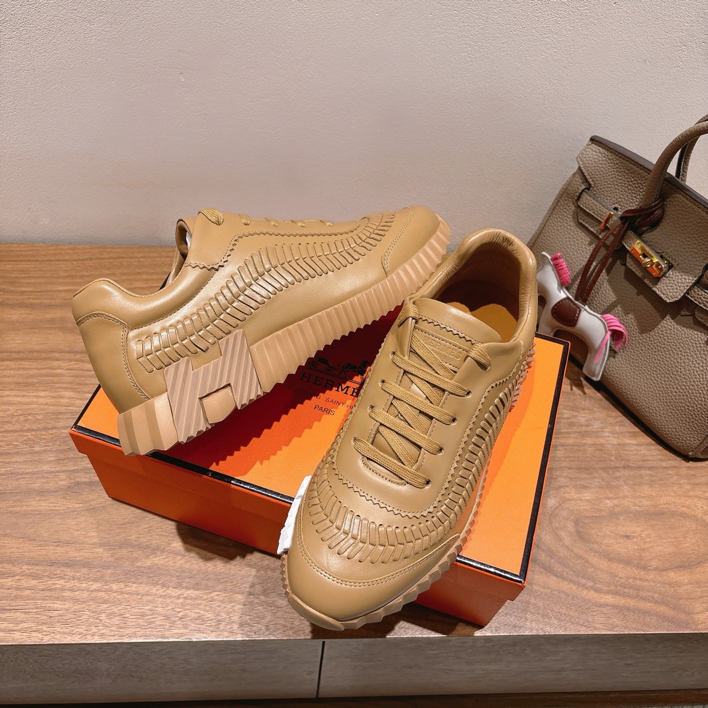 LuxluxHouse Best Quality Shoes Hermes