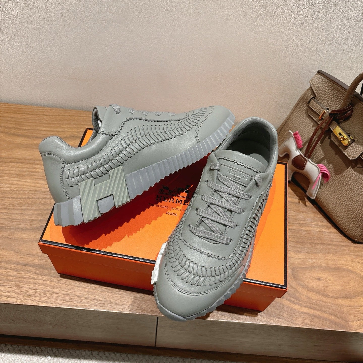 LuxluxHouse Best Quality Shoes Hermes