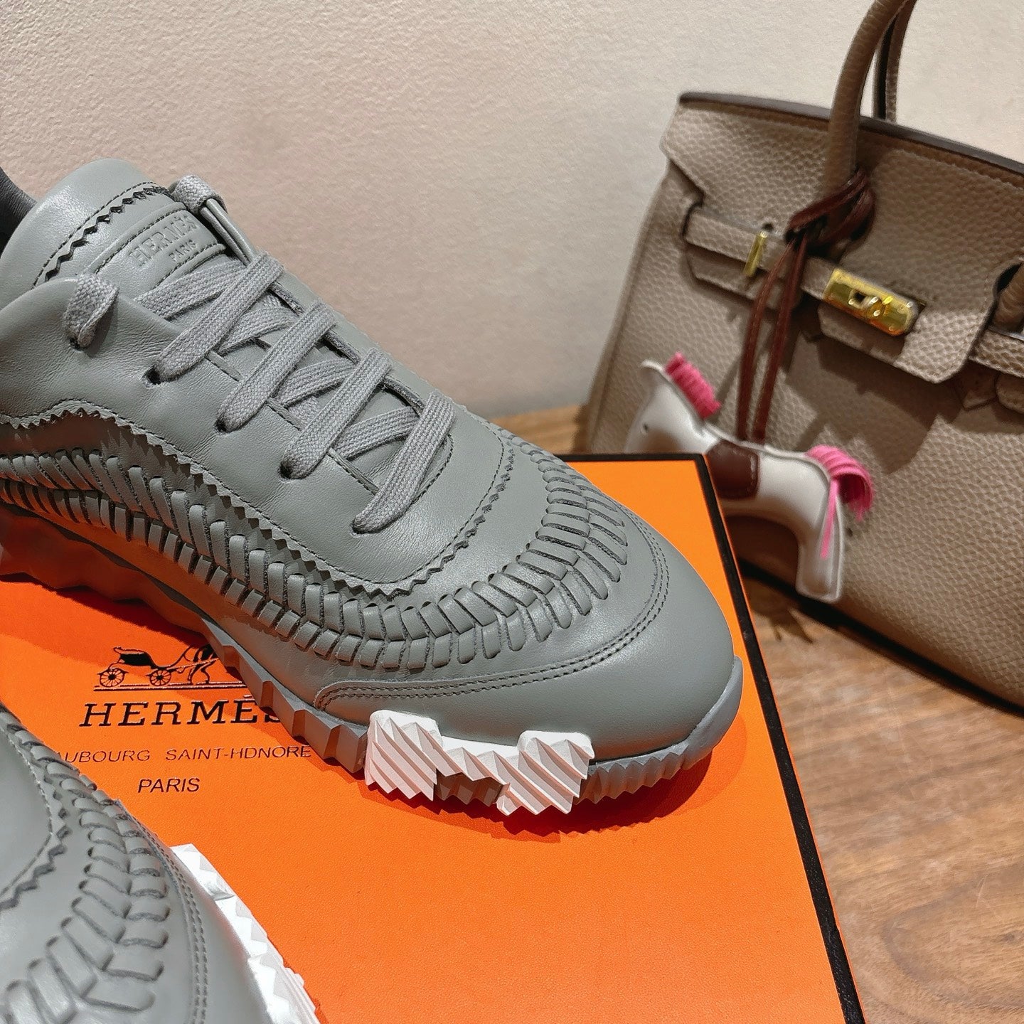 LuxluxHouse Best Quality Shoes Hermes