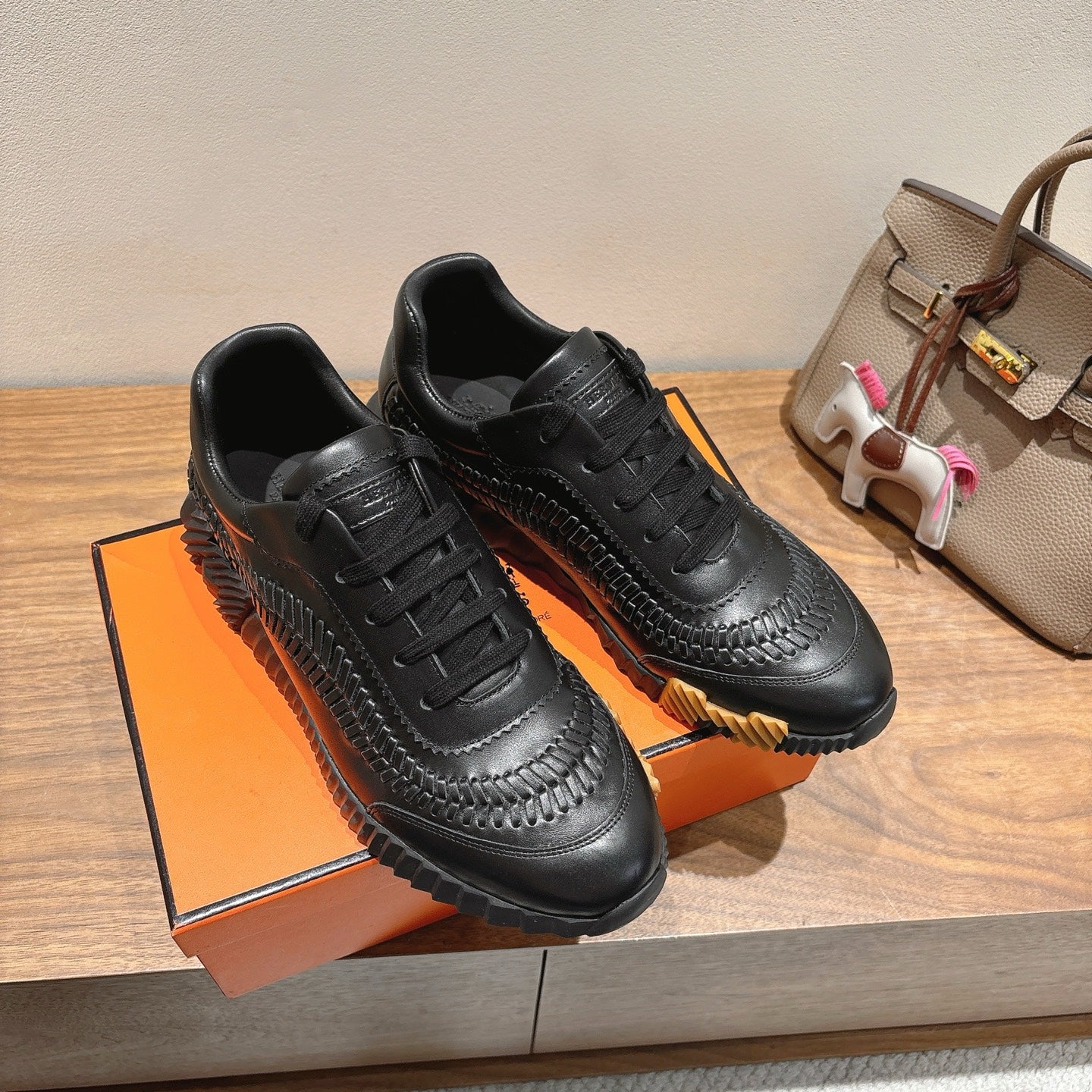 LuxluxHouse Best Quality Shoes Hermes