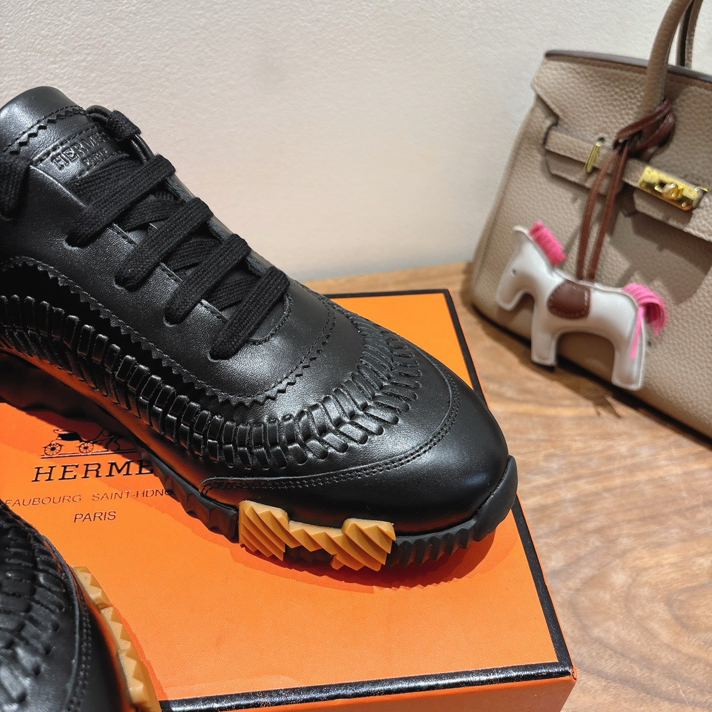 LuxluxHouse Best Quality Shoes Hermes
