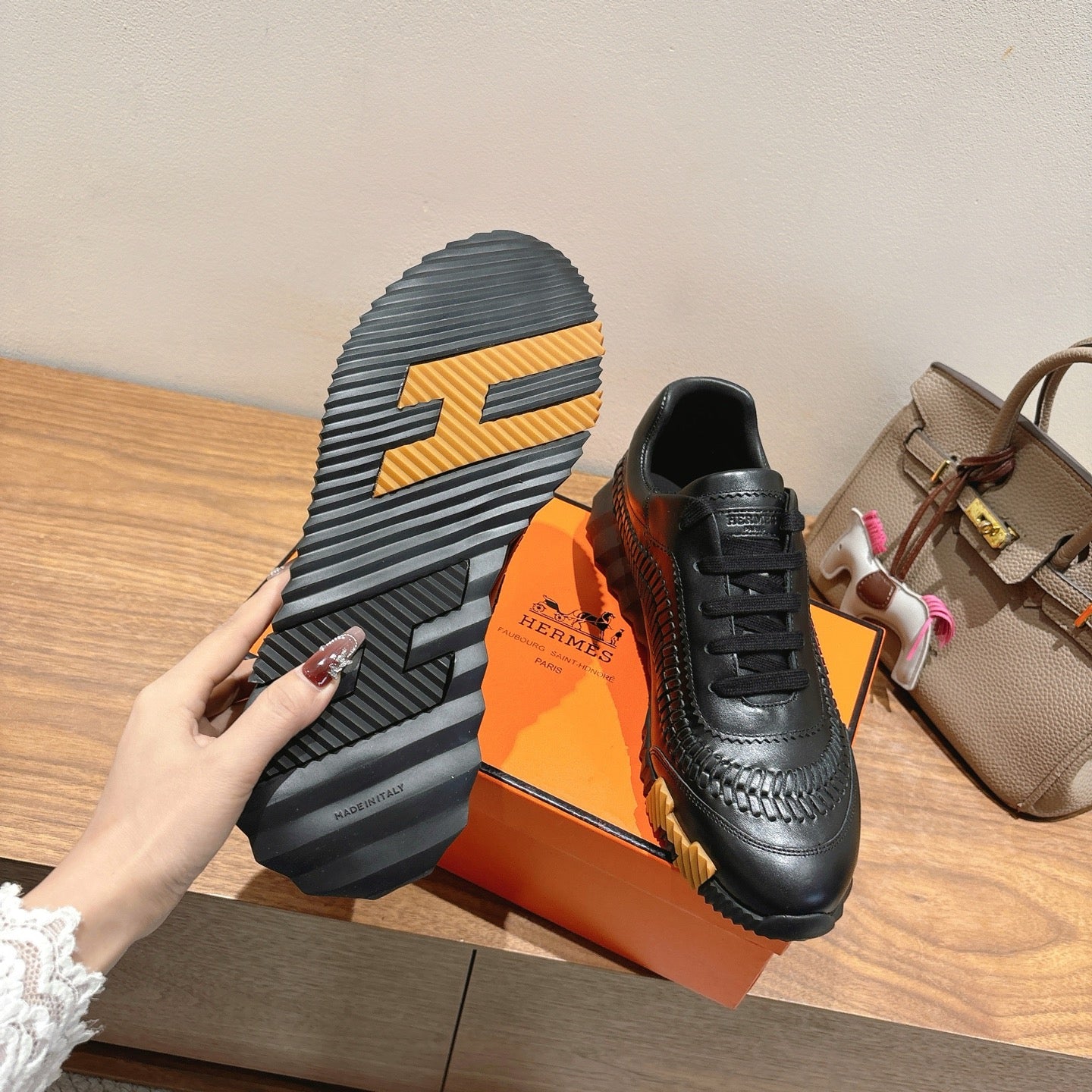 LuxluxHouse Best Quality Shoes Hermes