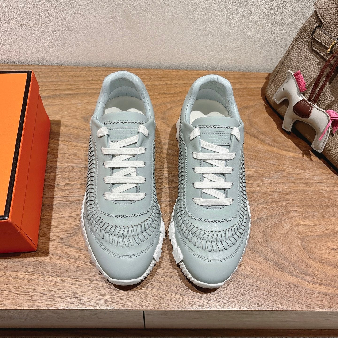 LuxluxHouse Best Quality Shoes Hermes