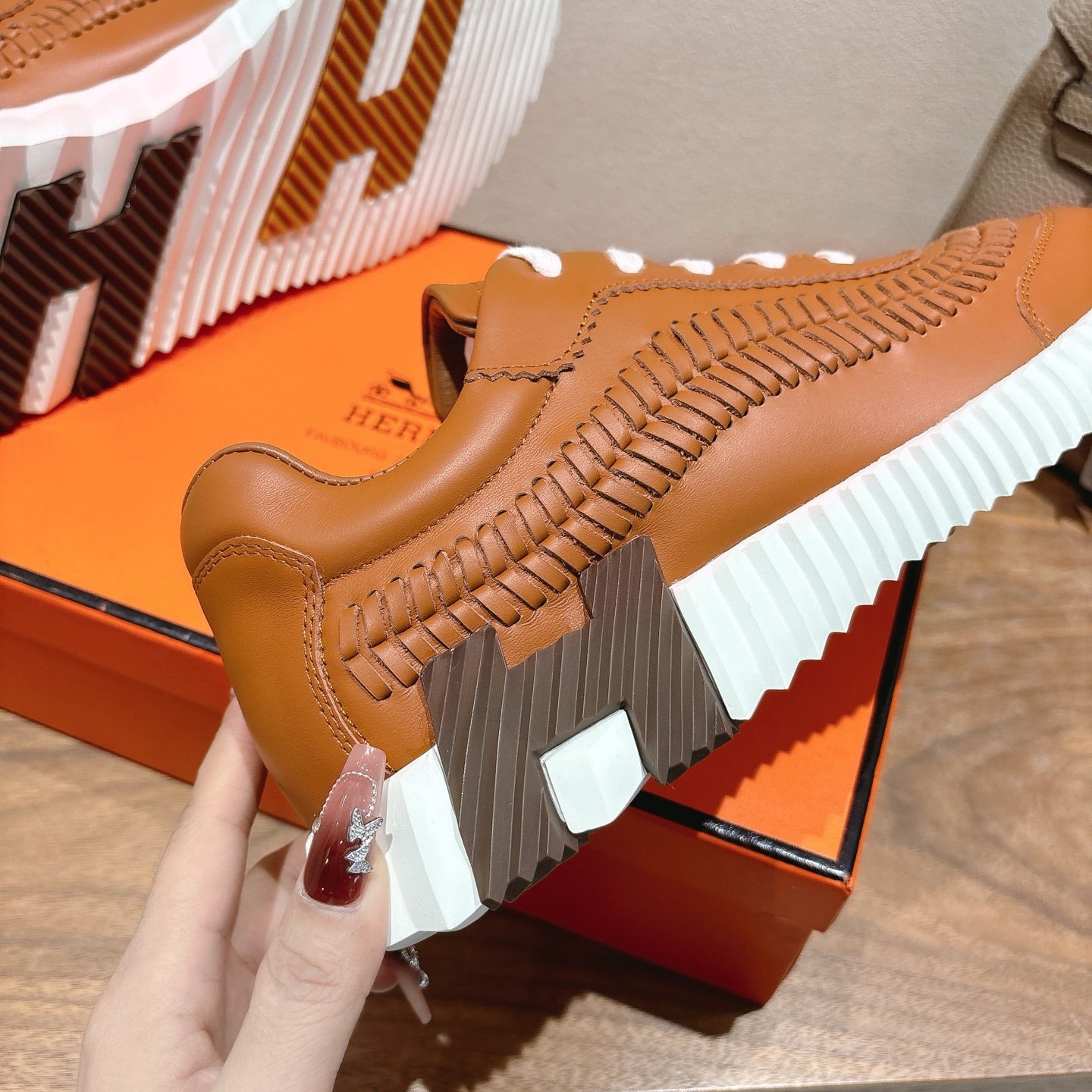 LuxluxHouse Best Quality Shoes Hermes