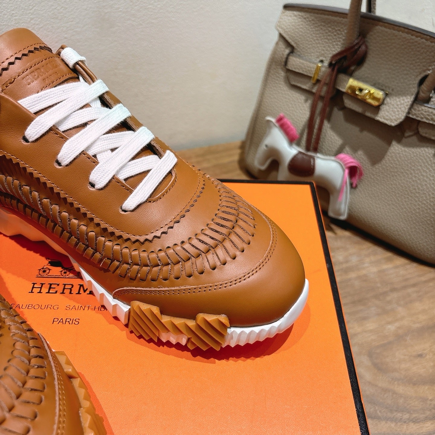 LuxluxHouse Best Quality Shoes Hermes