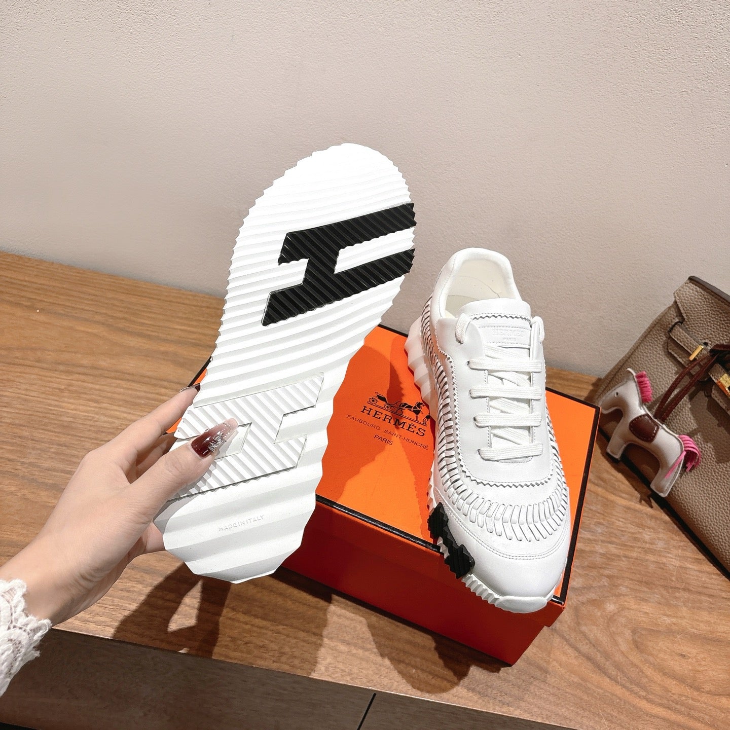 LuxluxHouse Best Quality Shoes Hermes