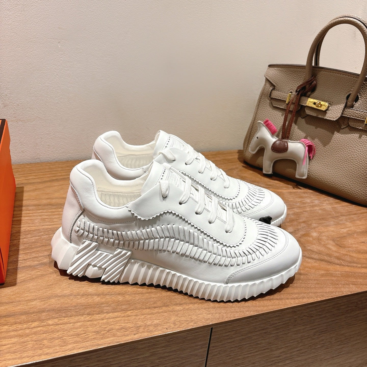 LuxluxHouse Best Quality Shoes Hermes