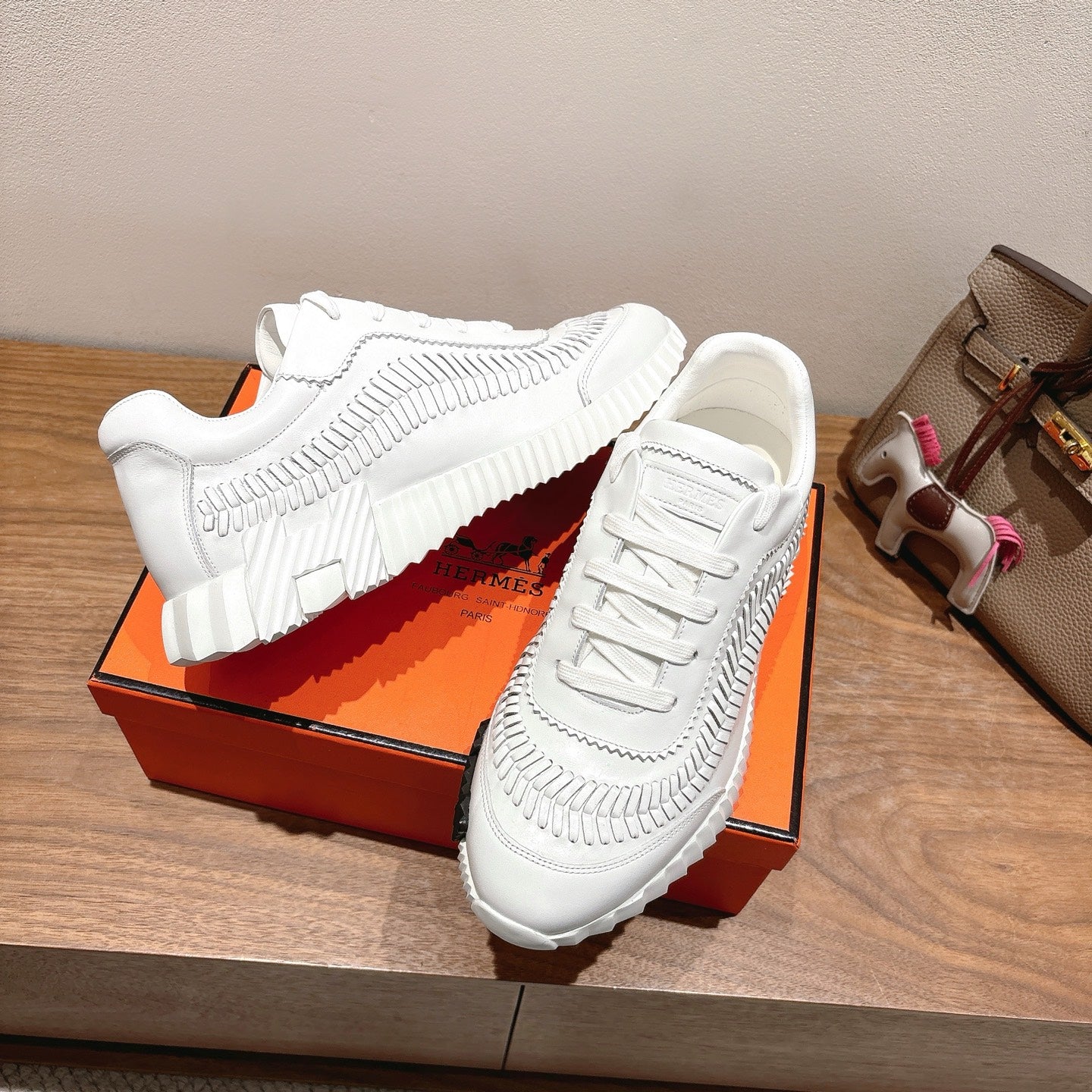 LuxluxHouse Best Quality Shoes Hermes