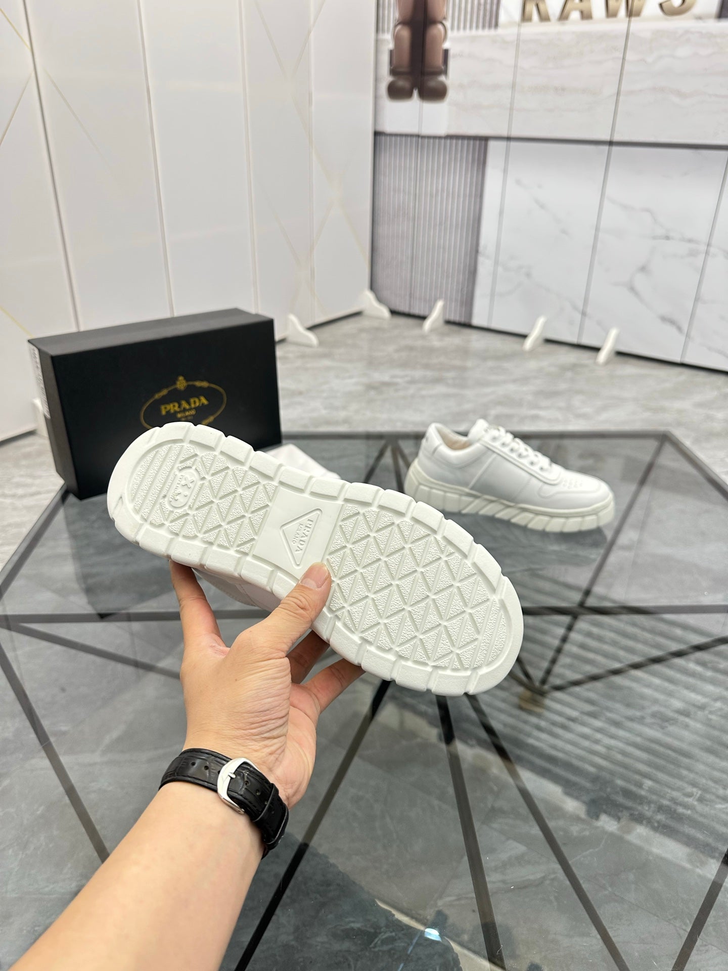 LuxluxHouse Best Quality Shoes Prada