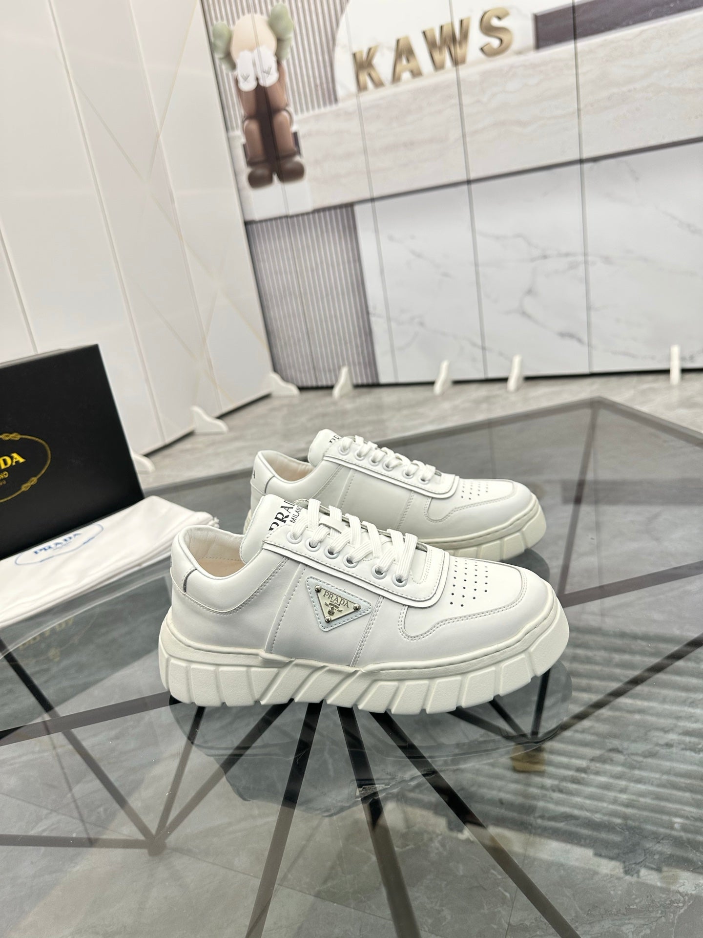 LuxluxHouse Best Quality Shoes Prada