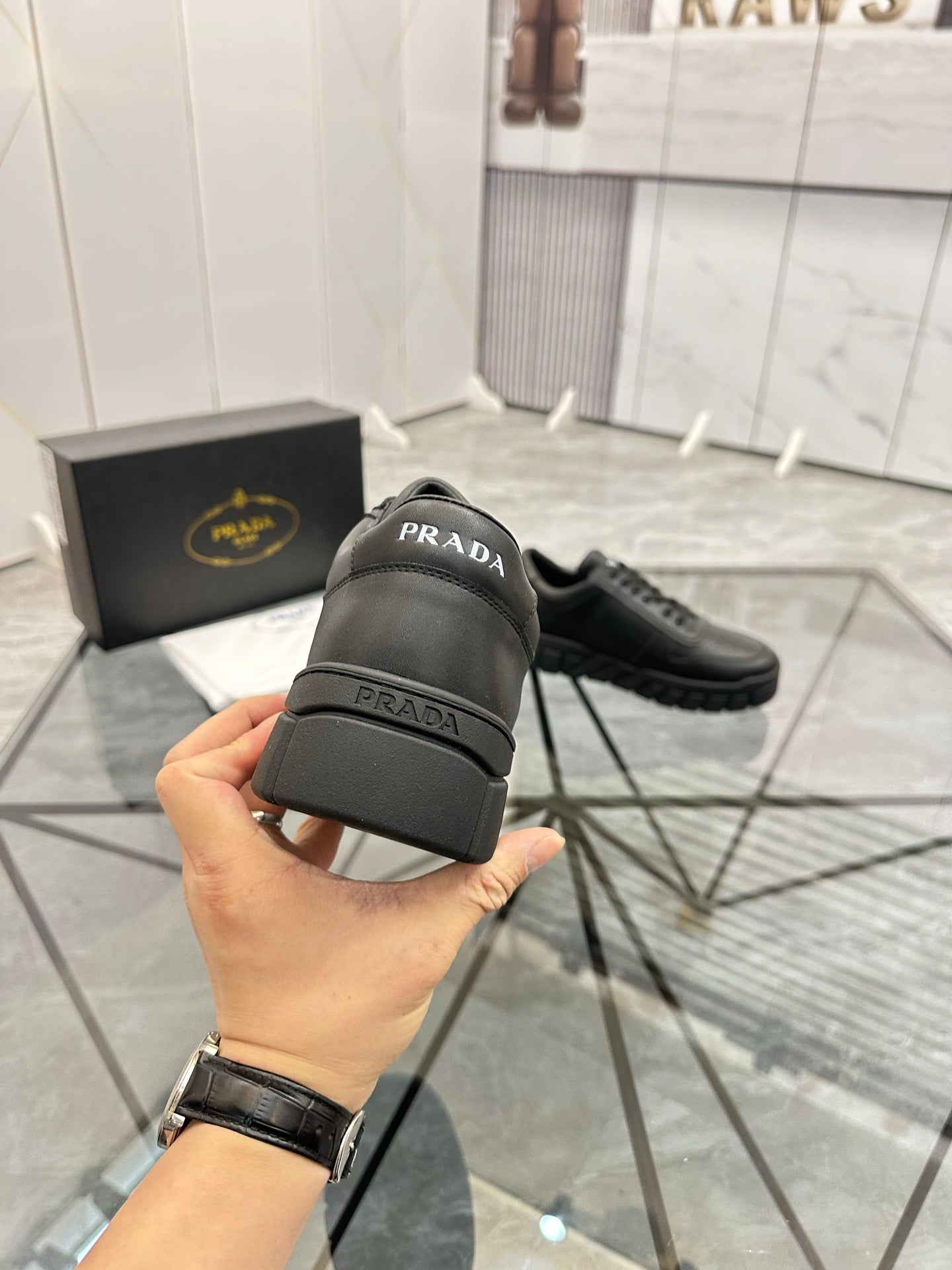 LuxluxHouse Best Quality Shoes Prada