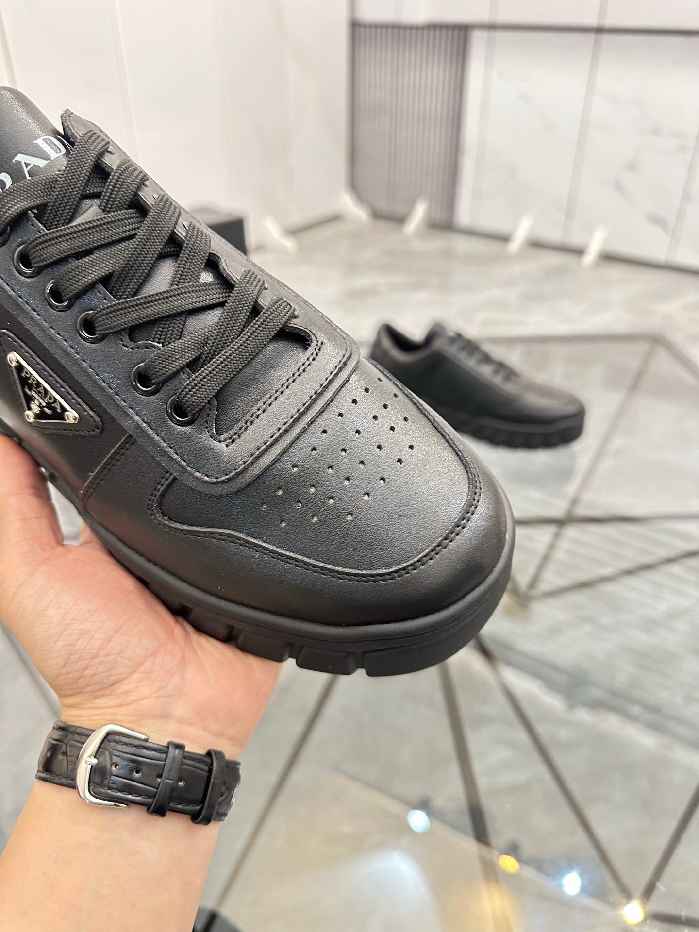 LuxluxHouse Best Quality Shoes Prada
