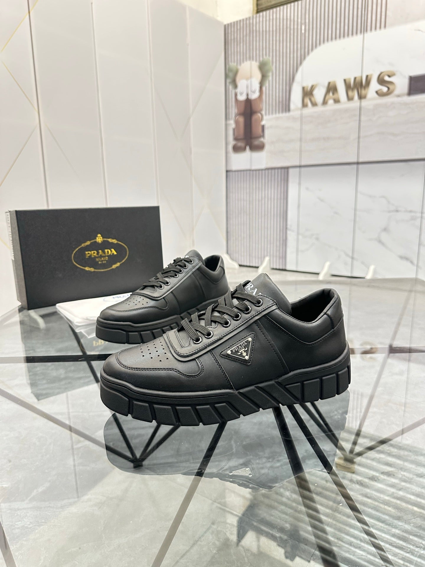 LuxluxHouse Best Quality Shoes Prada