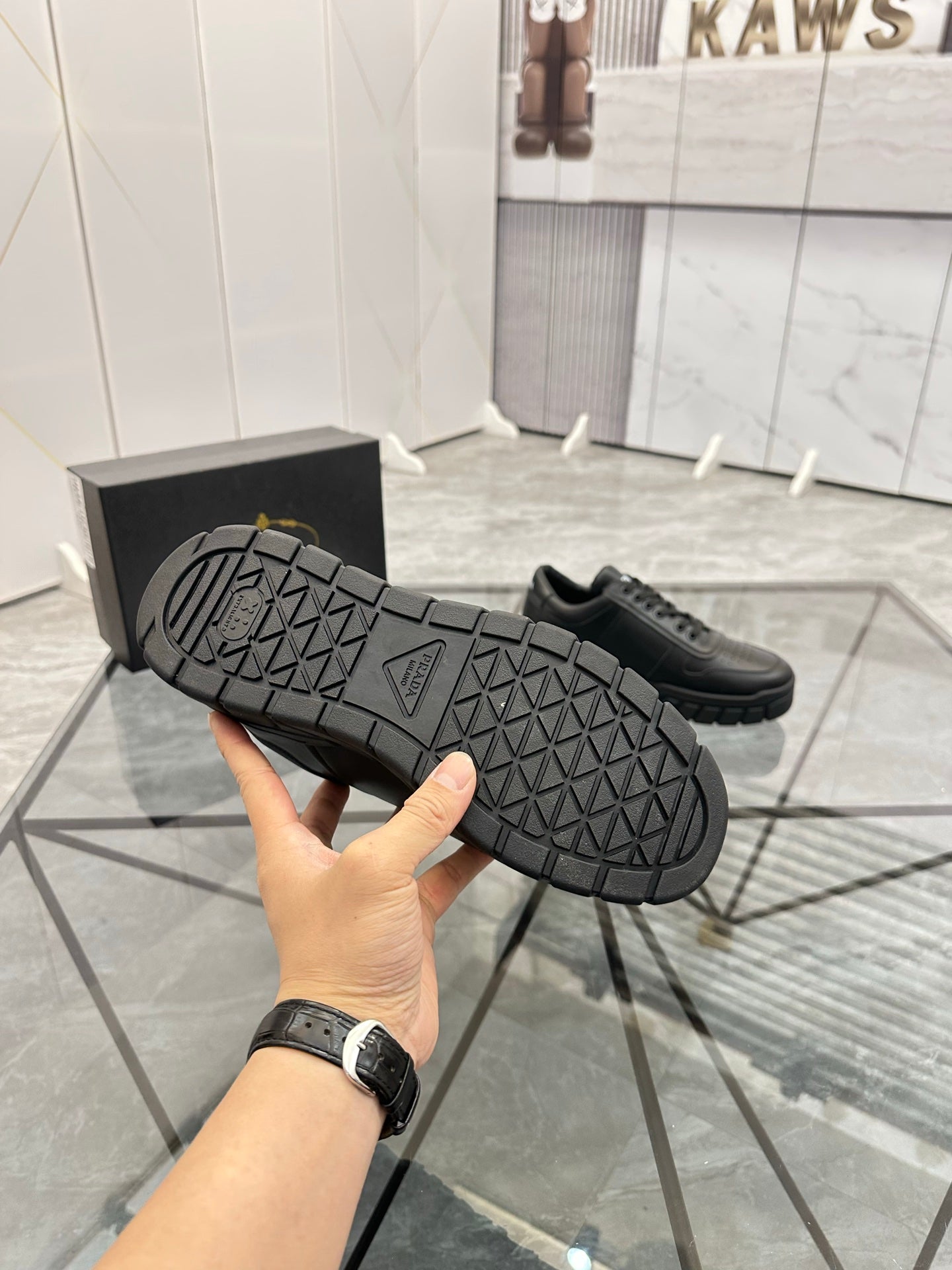 LuxluxHouse Best Quality Shoes Prada