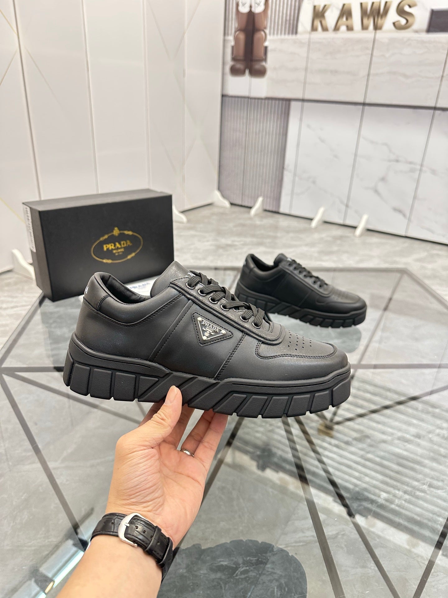 LuxluxHouse Best Quality Shoes Prada