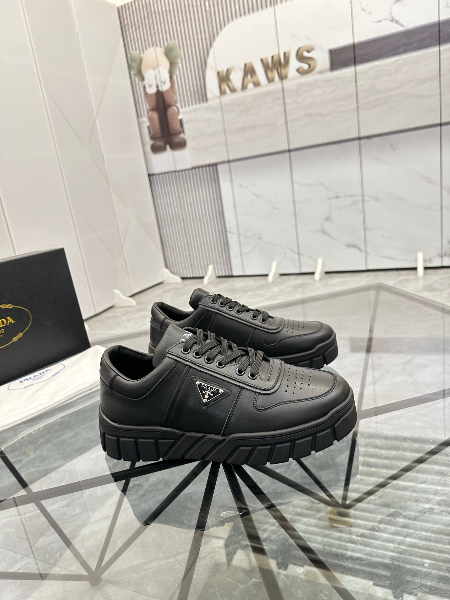LuxluxHouse Best Quality Shoes Prada