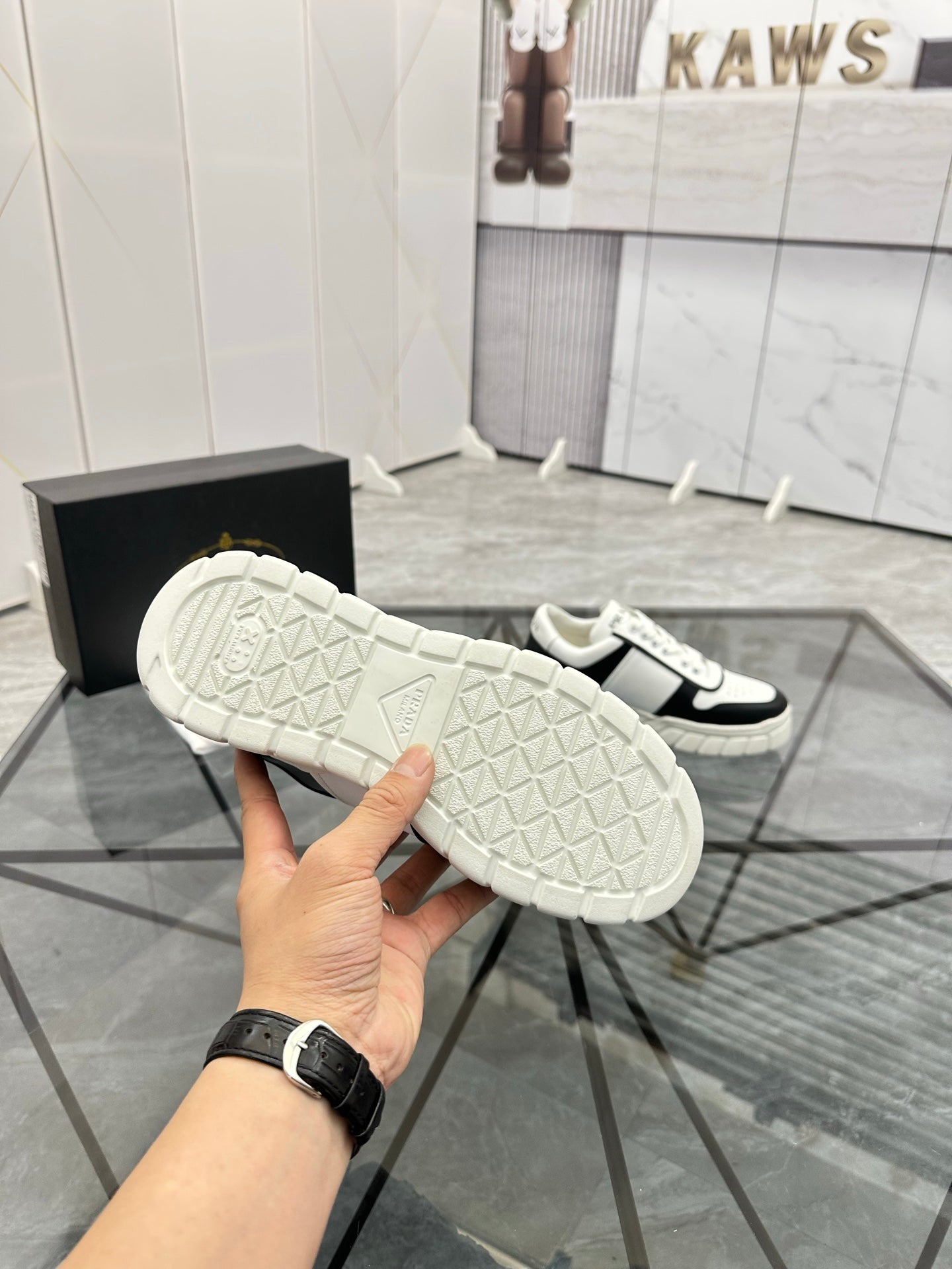 LuxluxHouse Best Quality Shoes Prada