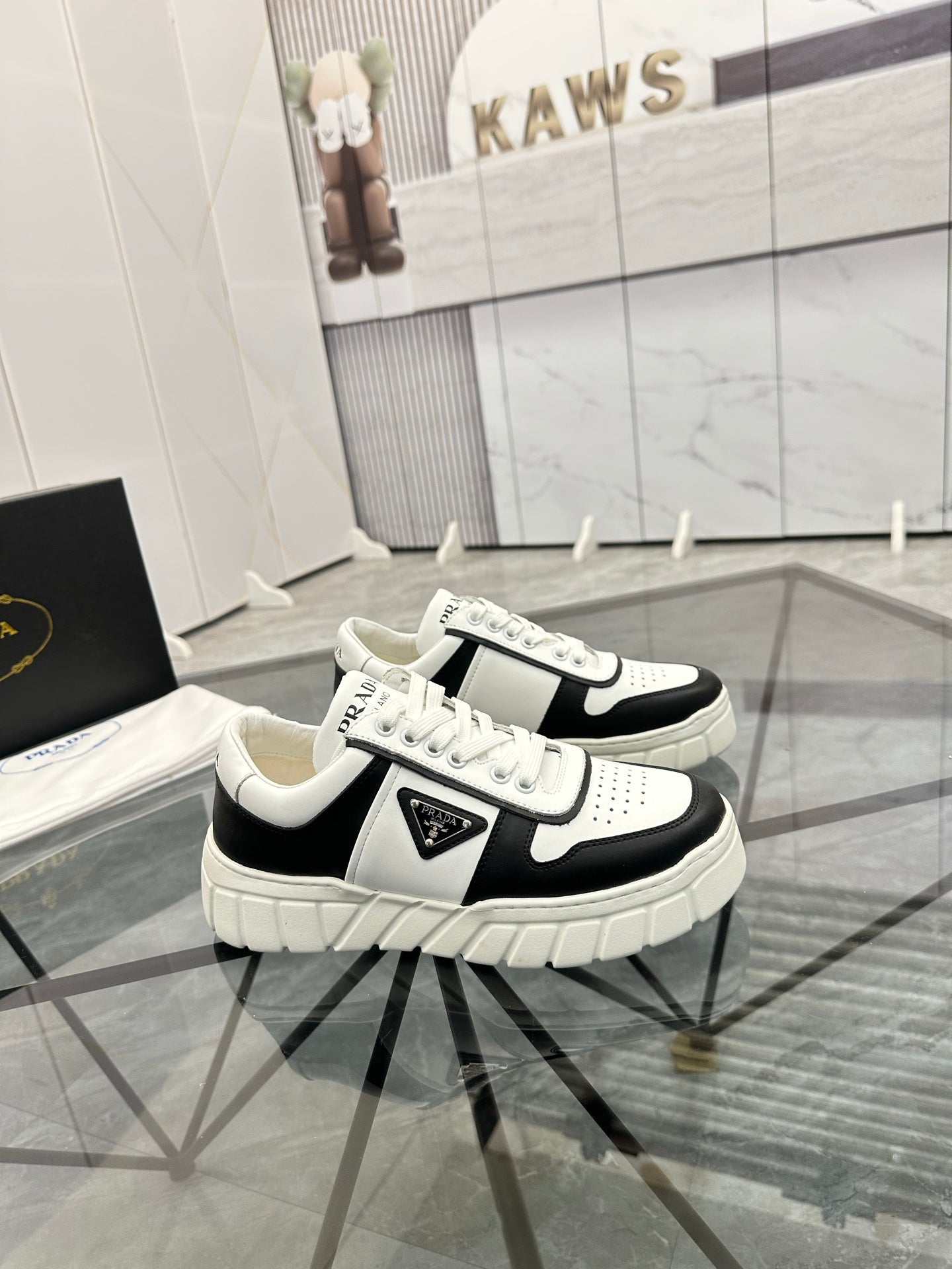 LuxluxHouse Best Quality Shoes Prada