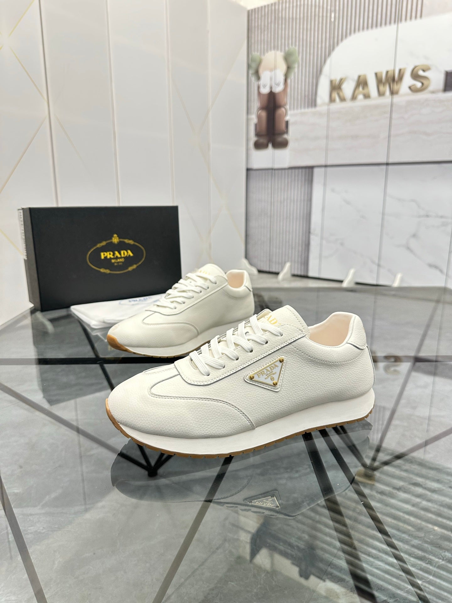 LuxluxHouse Best Quality Shoes Prada