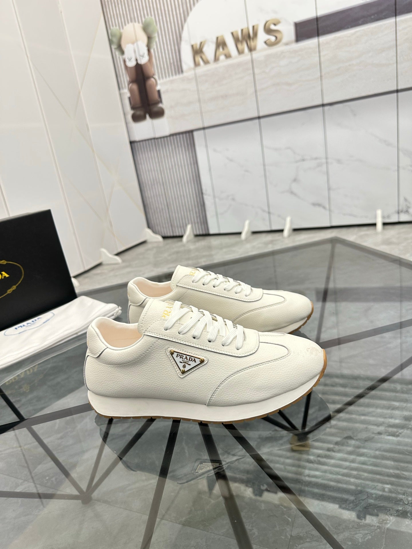 LuxluxHouse Best Quality Shoes Prada