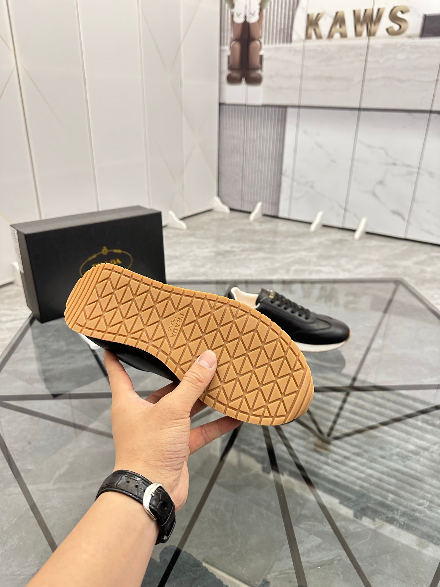 LuxluxHouse Best Quality Shoes Prada
