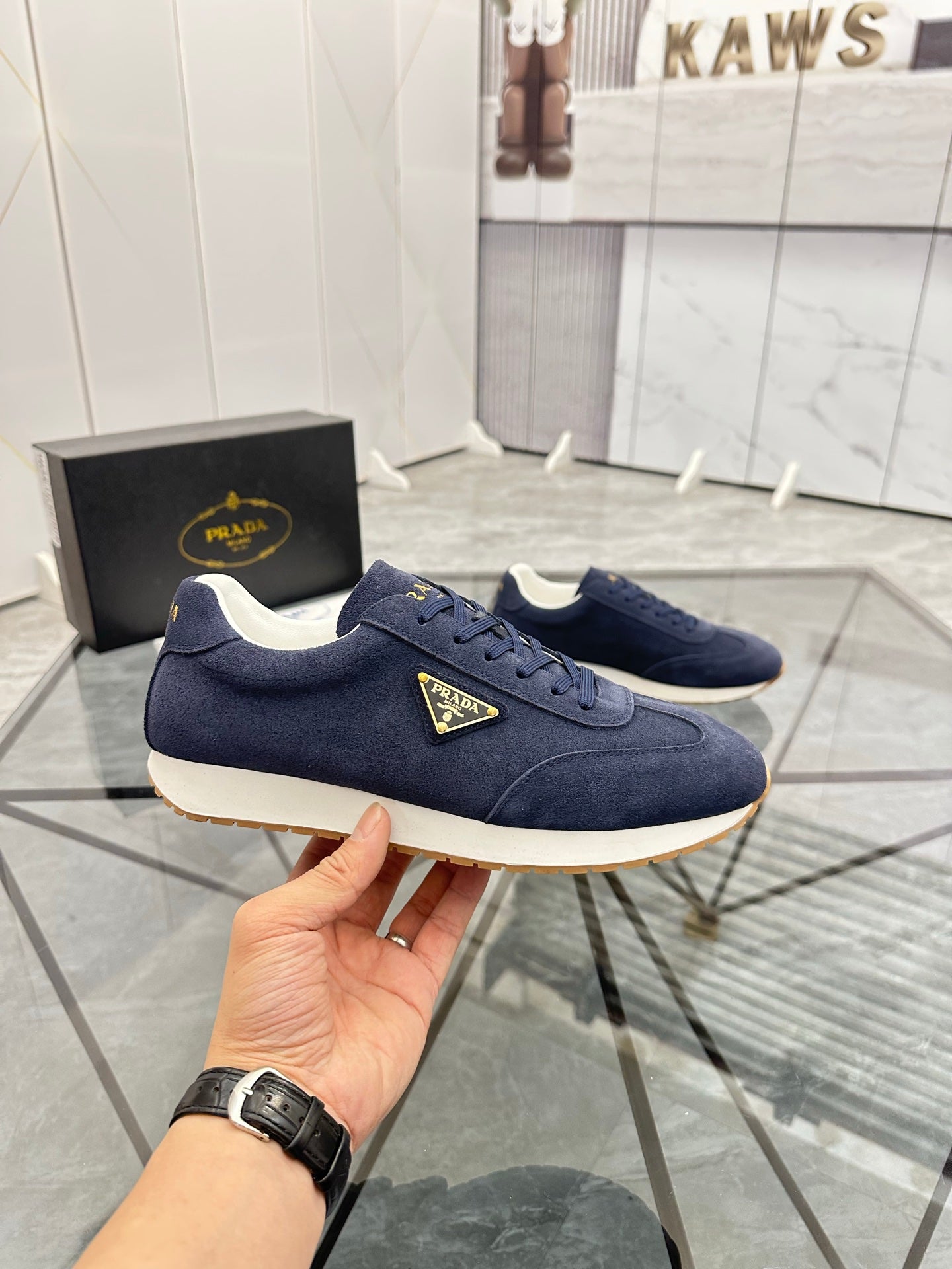 LuxluxHouse Best Quality Shoes Prada