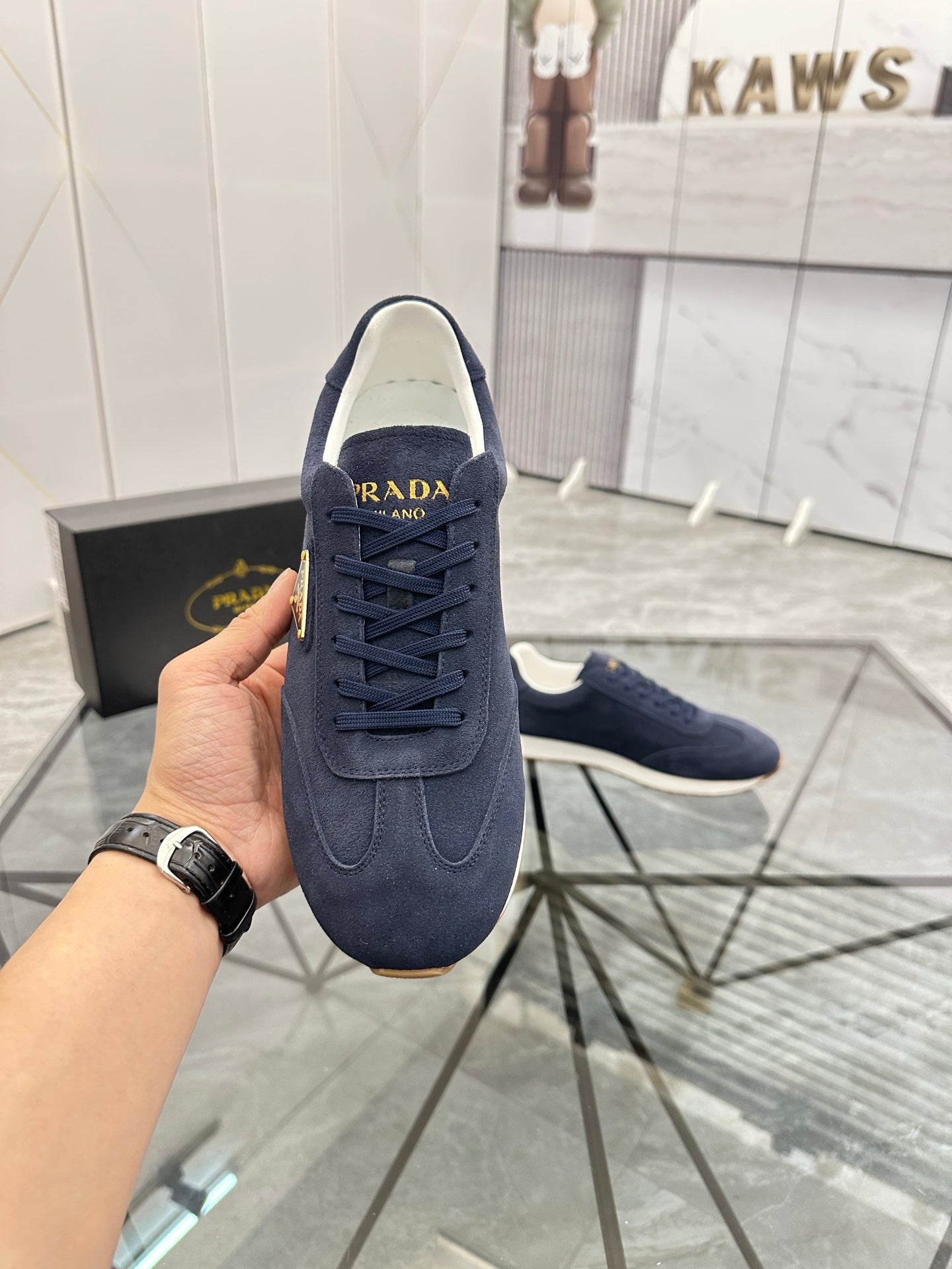 LuxluxHouse Best Quality Shoes Prada