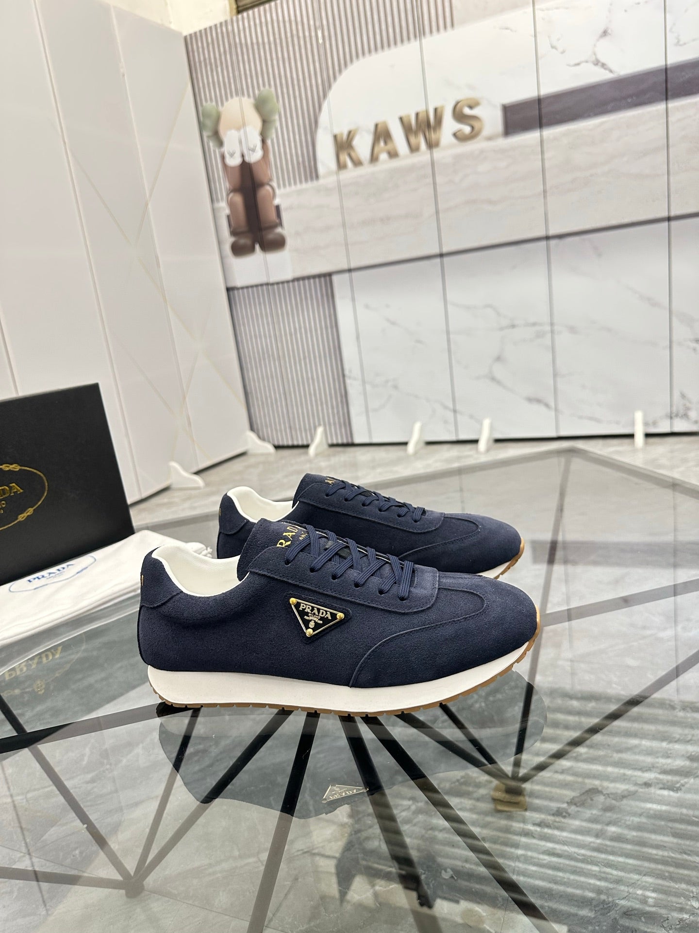 LuxluxHouse Best Quality Shoes Prada