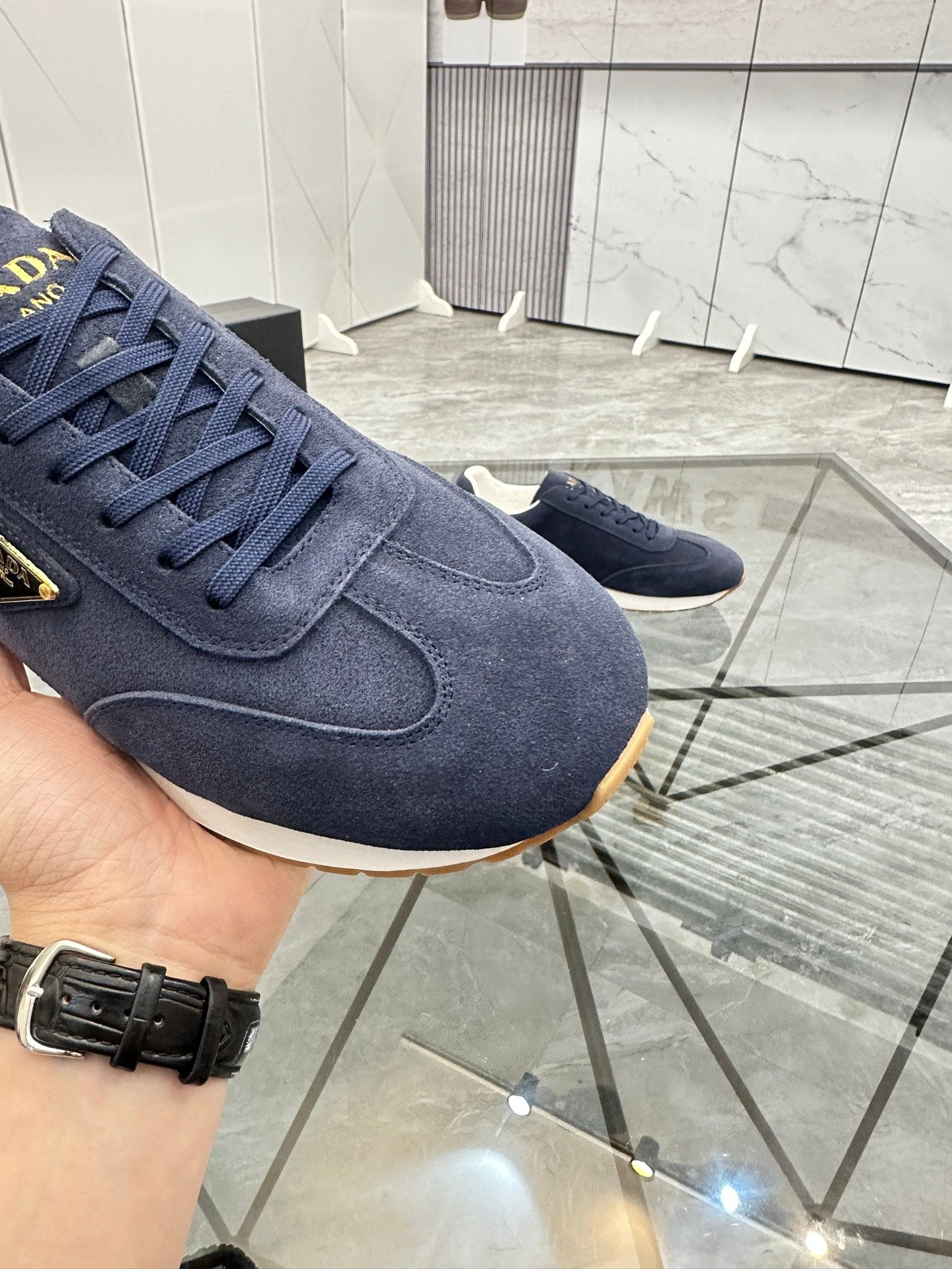LuxluxHouse Best Quality Shoes Prada