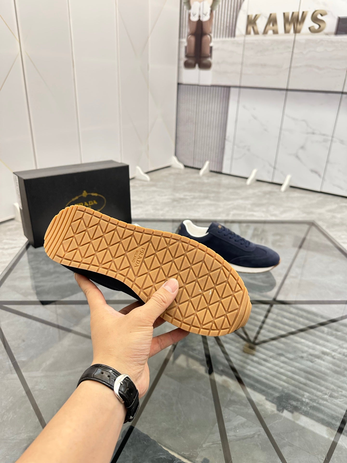 LuxluxHouse Best Quality Shoes Prada