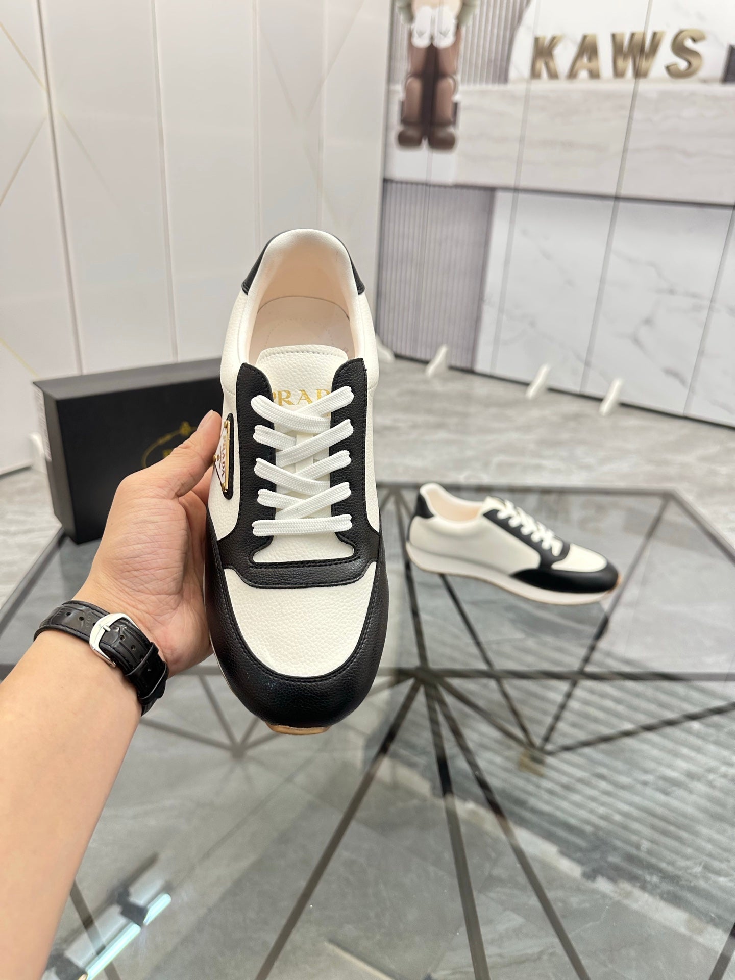 LuxluxHouse Best Quality Shoes Prada