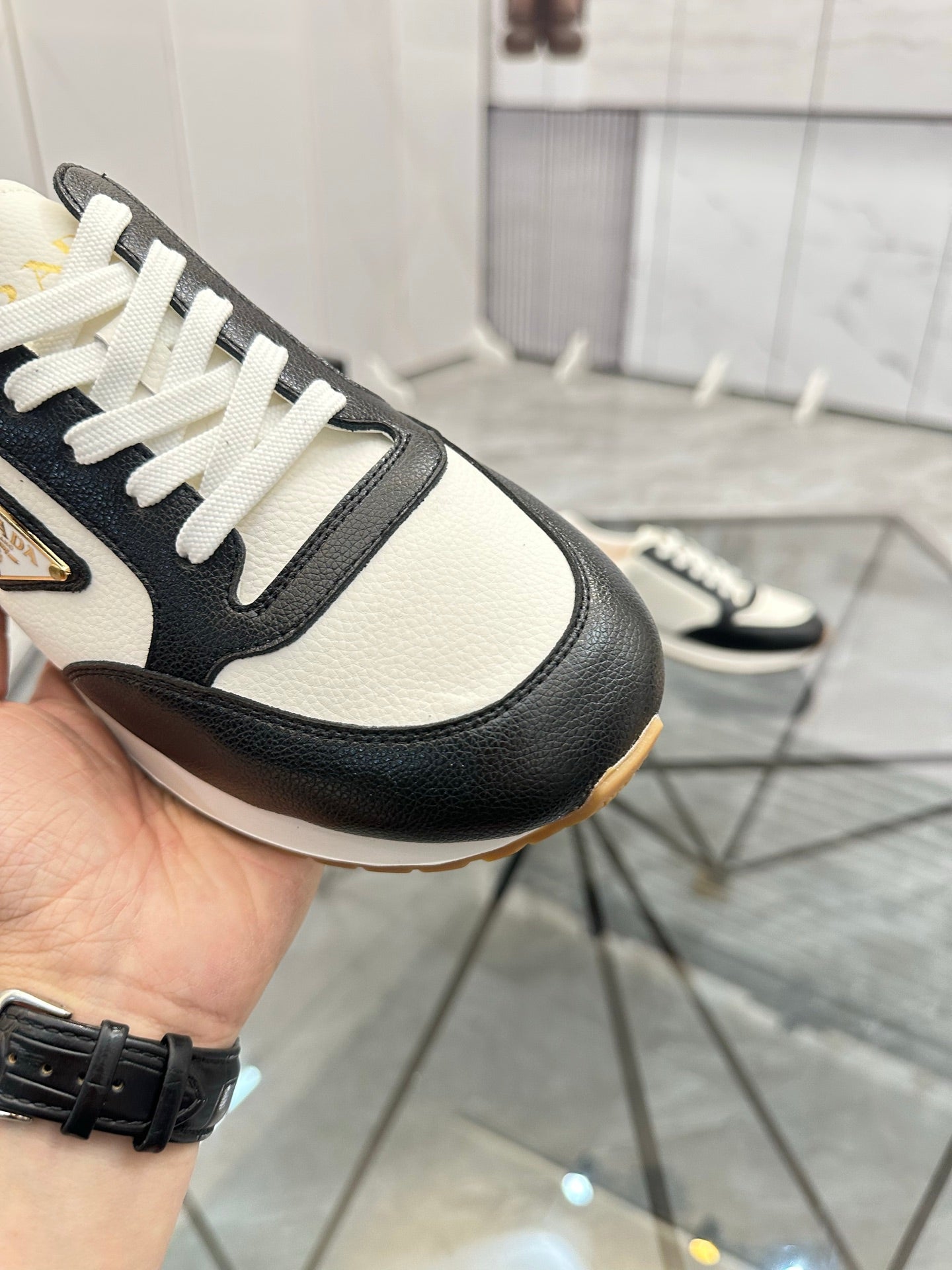 LuxluxHouse Best Quality Shoes Prada
