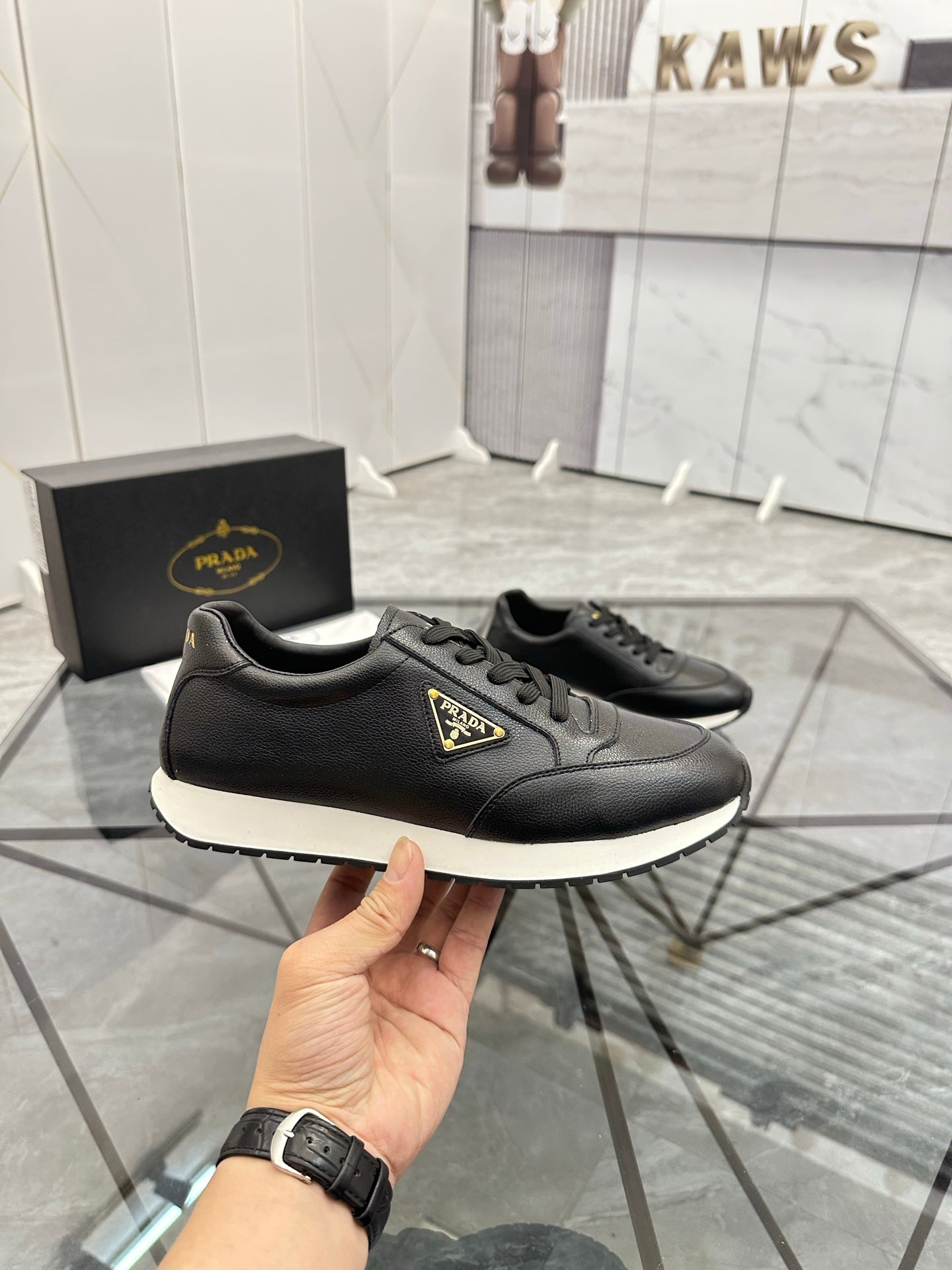 LuxluxHouse Best Quality Shoes Prada