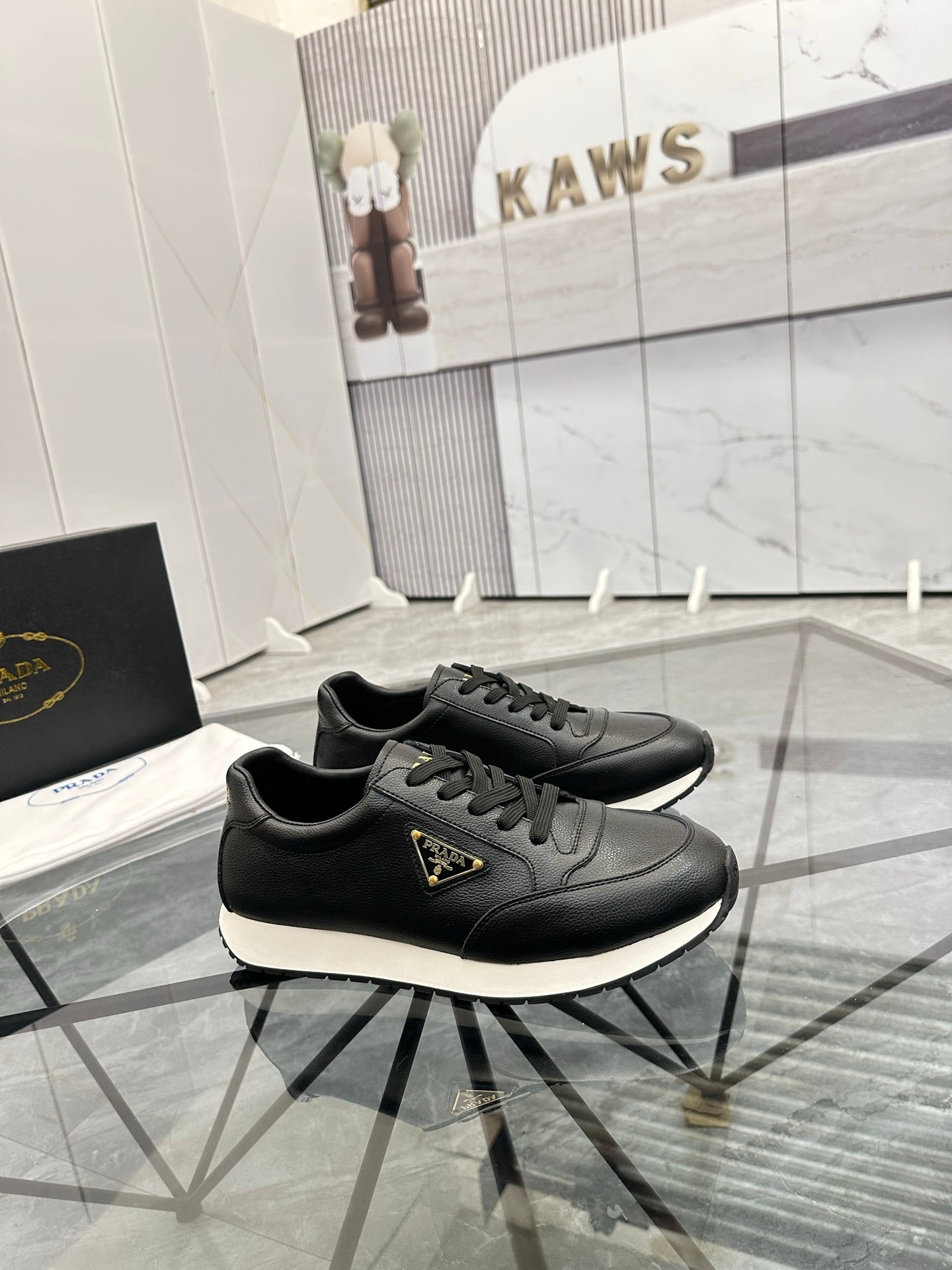 LuxluxHouse Best Quality Shoes Prada