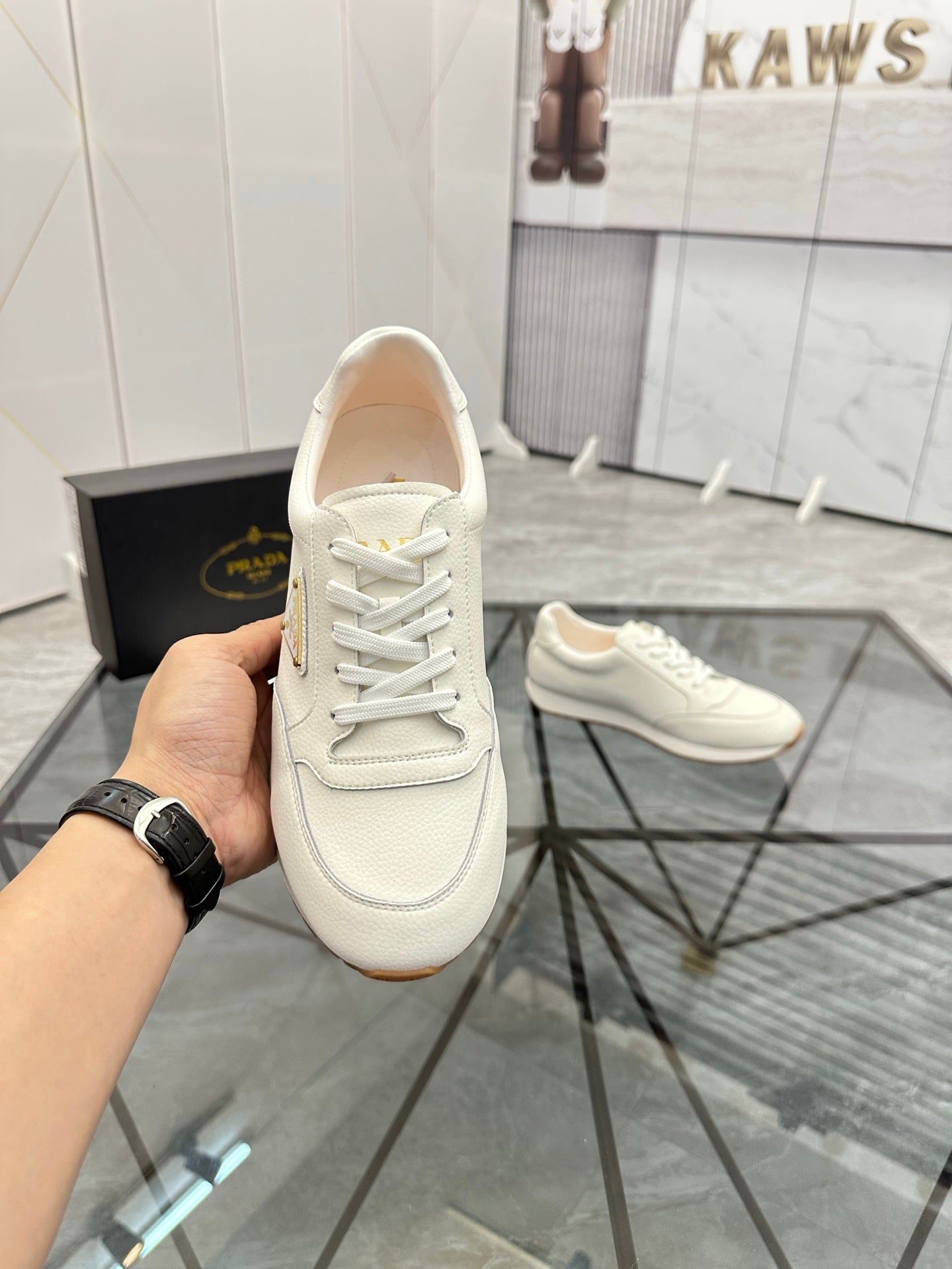 LuxluxHouse Best Quality Shoes Prada
