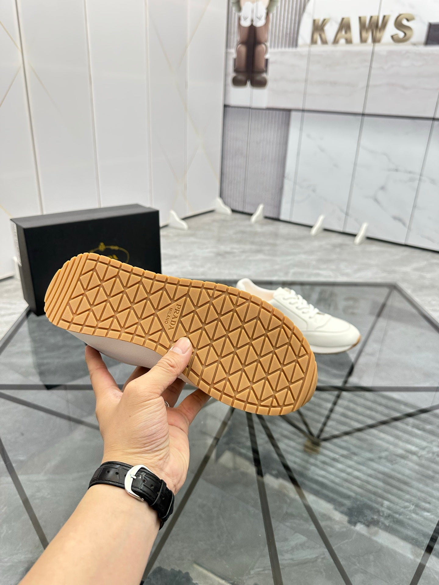 LuxluxHouse Best Quality Shoes Prada