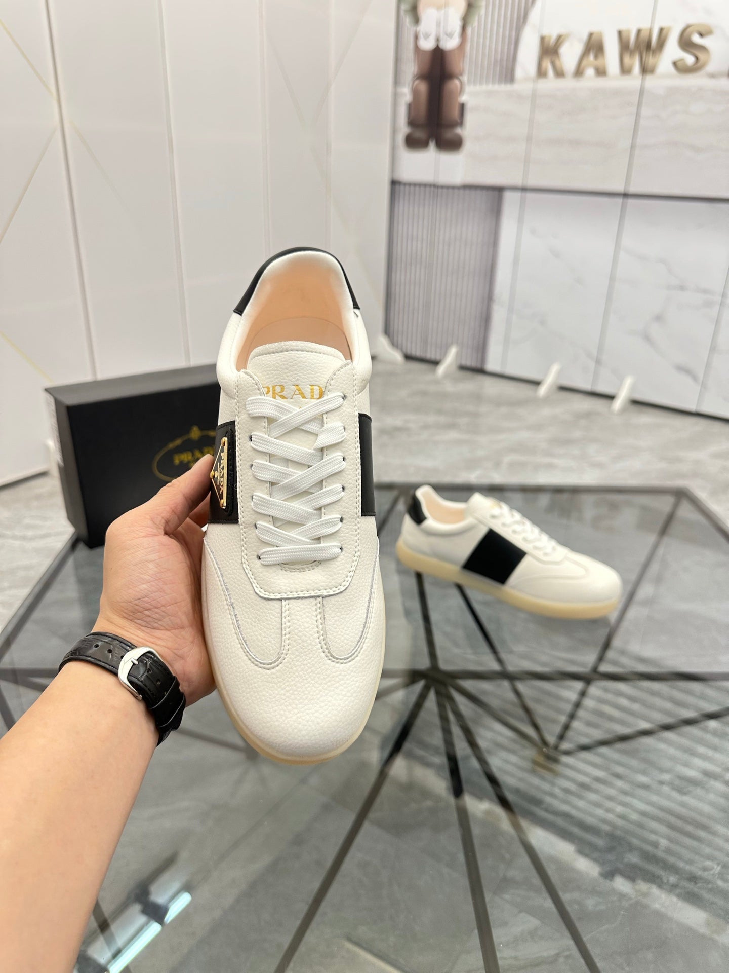 LuxluxHouse Best Quality Shoes Prada