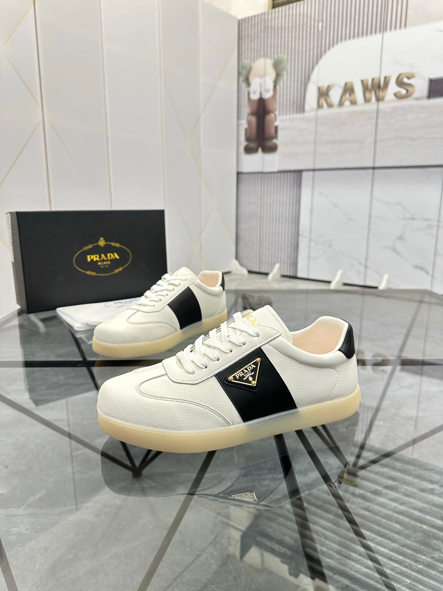 LuxluxHouse Best Quality Shoes Prada