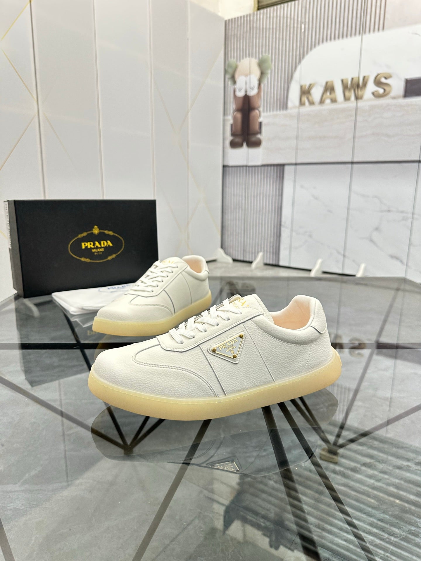 LuxluxHouse Best Quality Shoes Prada