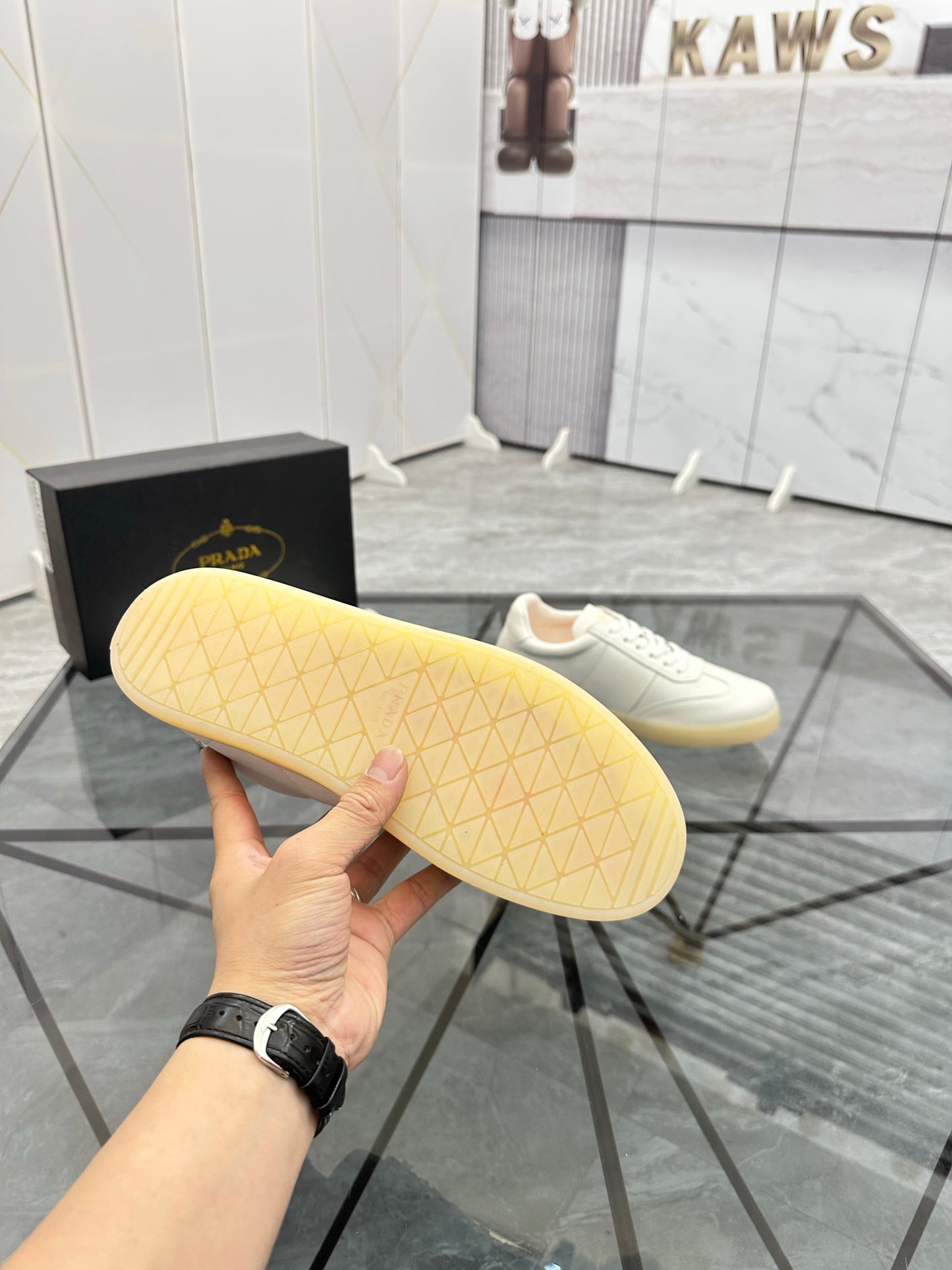 LuxluxHouse Best Quality Shoes Prada