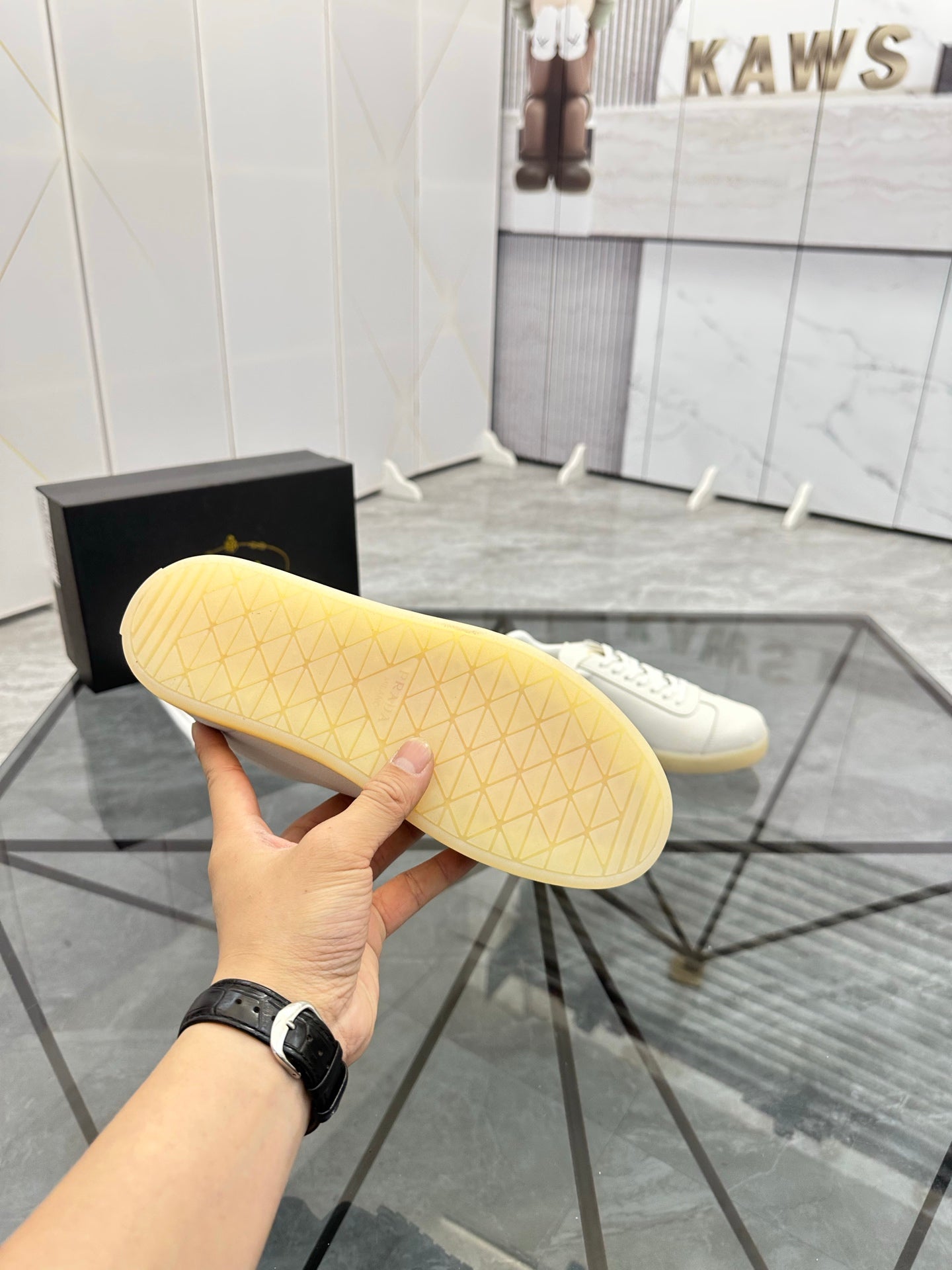 LuxluxHouse Best Quality Shoes Prada